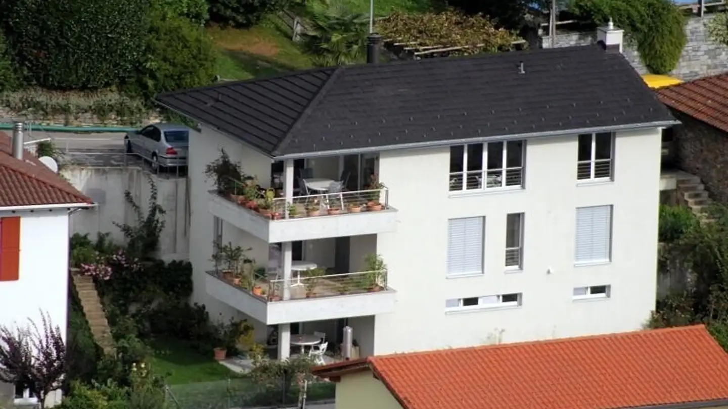 Single house for sale - Via Contra, 6646 Contra