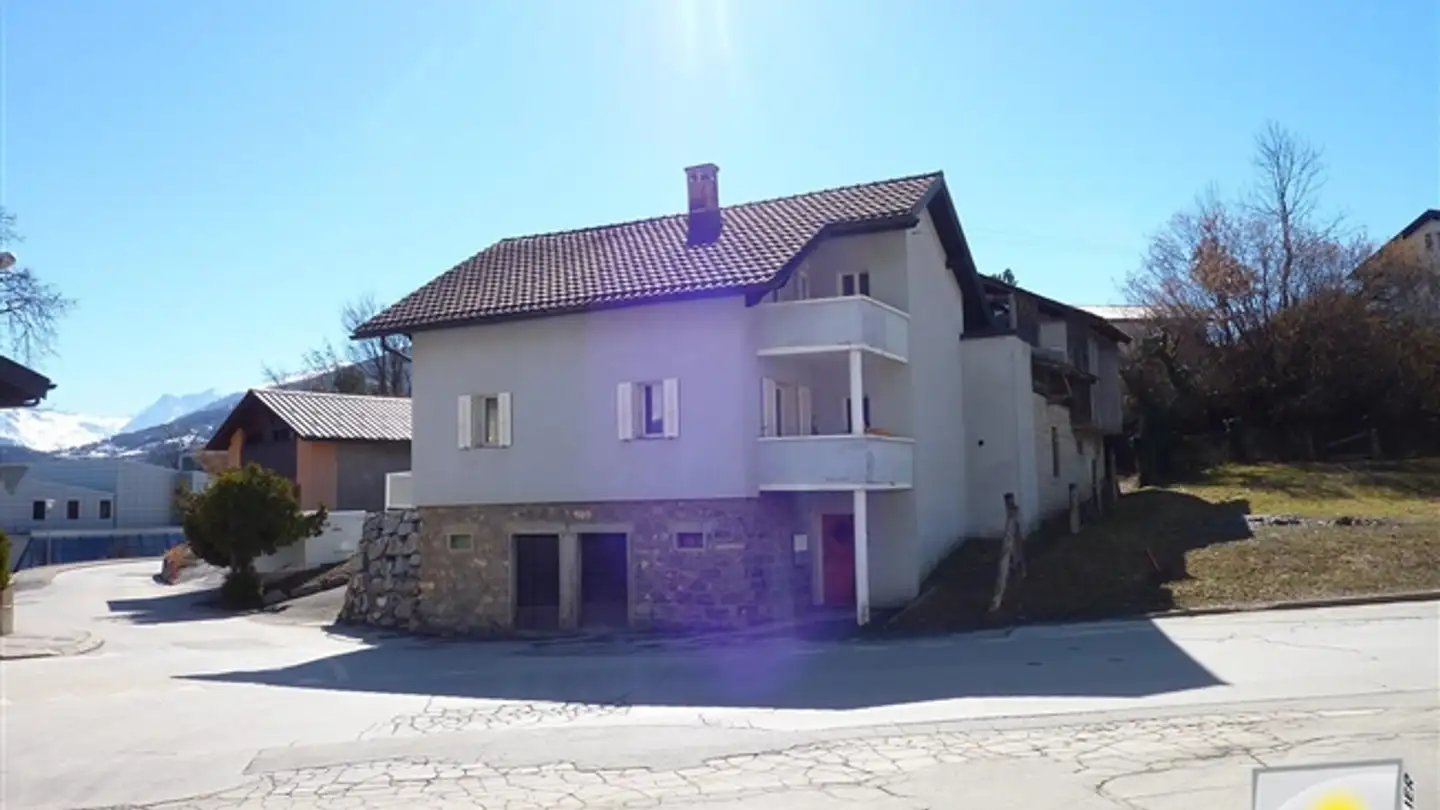 Single house for sale - 1965 Savièse