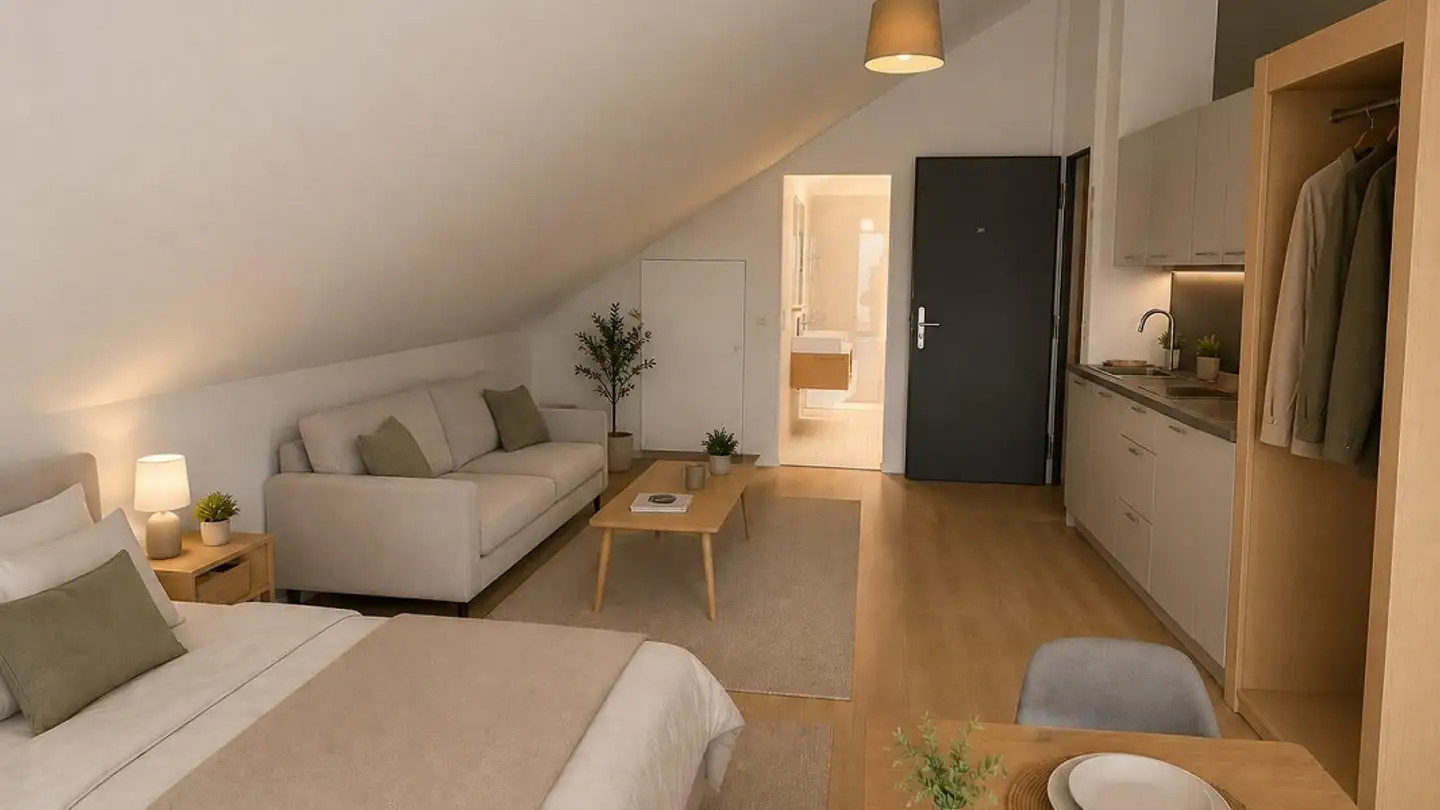 Attico in affitto - Hauptstrasse 96, 8274 Tägerwilen - Foto 3