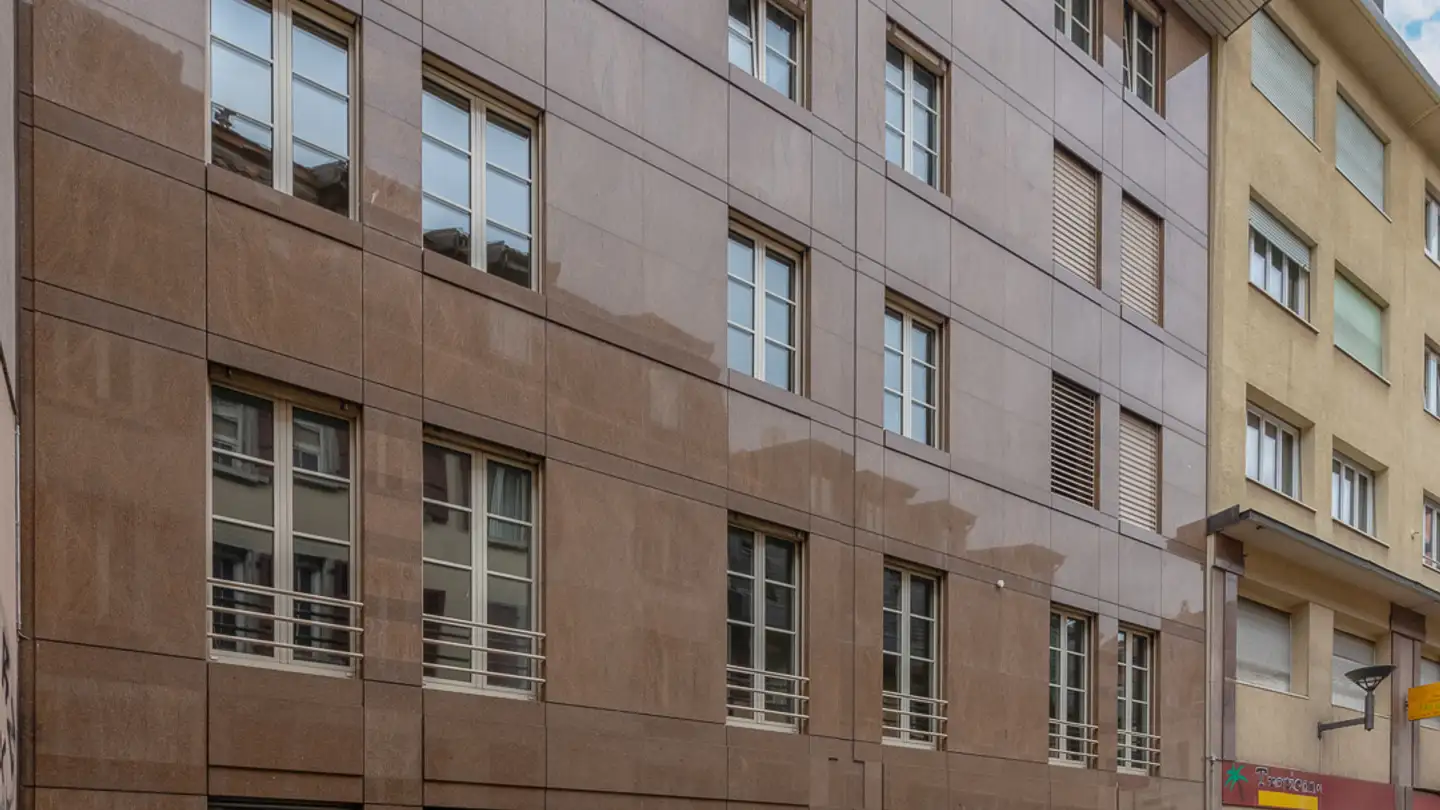 Appartement à louer - Rue De La Tour 5, 1003 Lausanne