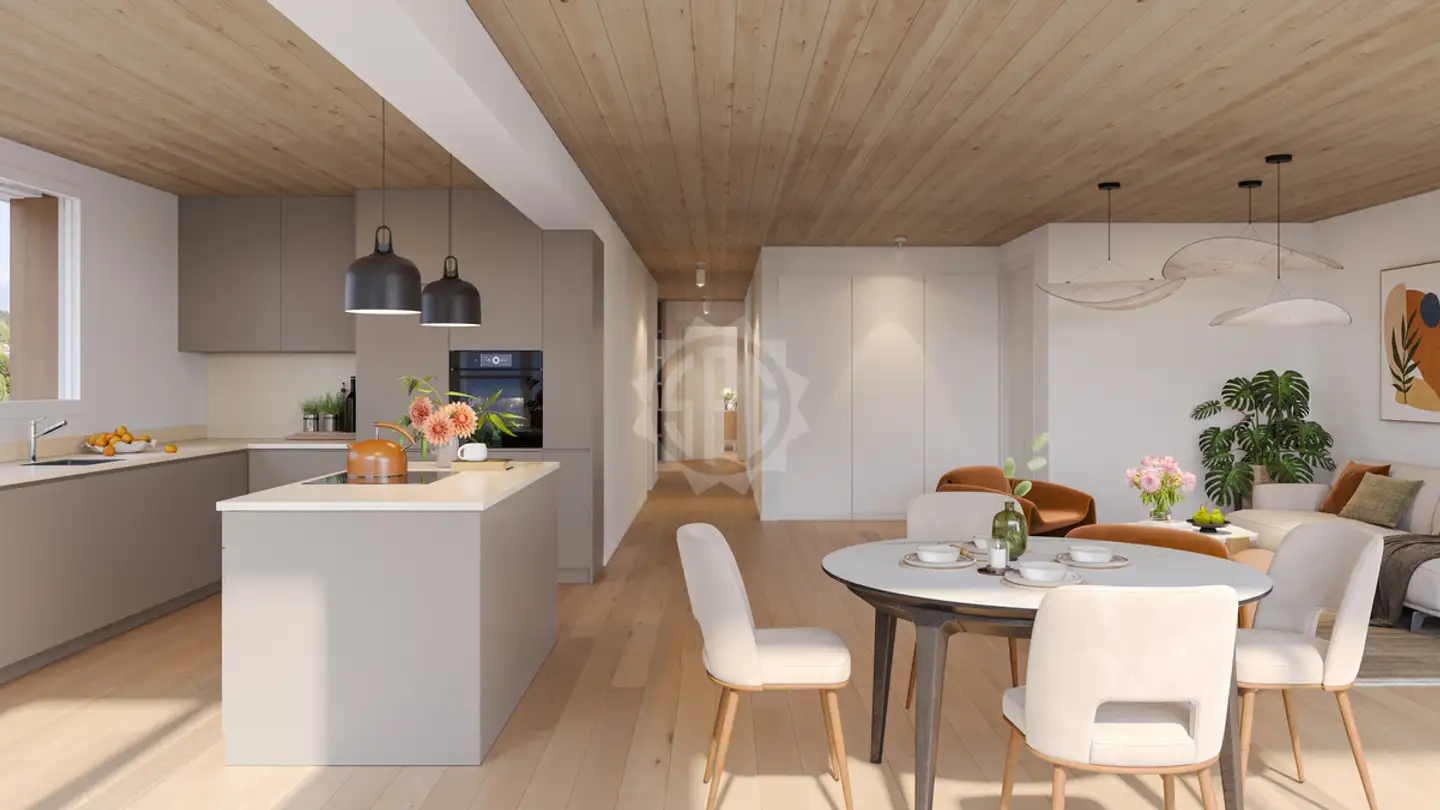 Apartment for sale - Avenue de Beaumont, 1012 Lausanne - Photo 3