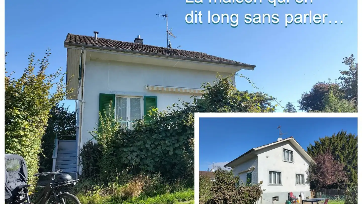 Stanza singola in affitto - Chemin Des Corbillettes 44, 1218 Le Grand-Saconnex - Photo 3