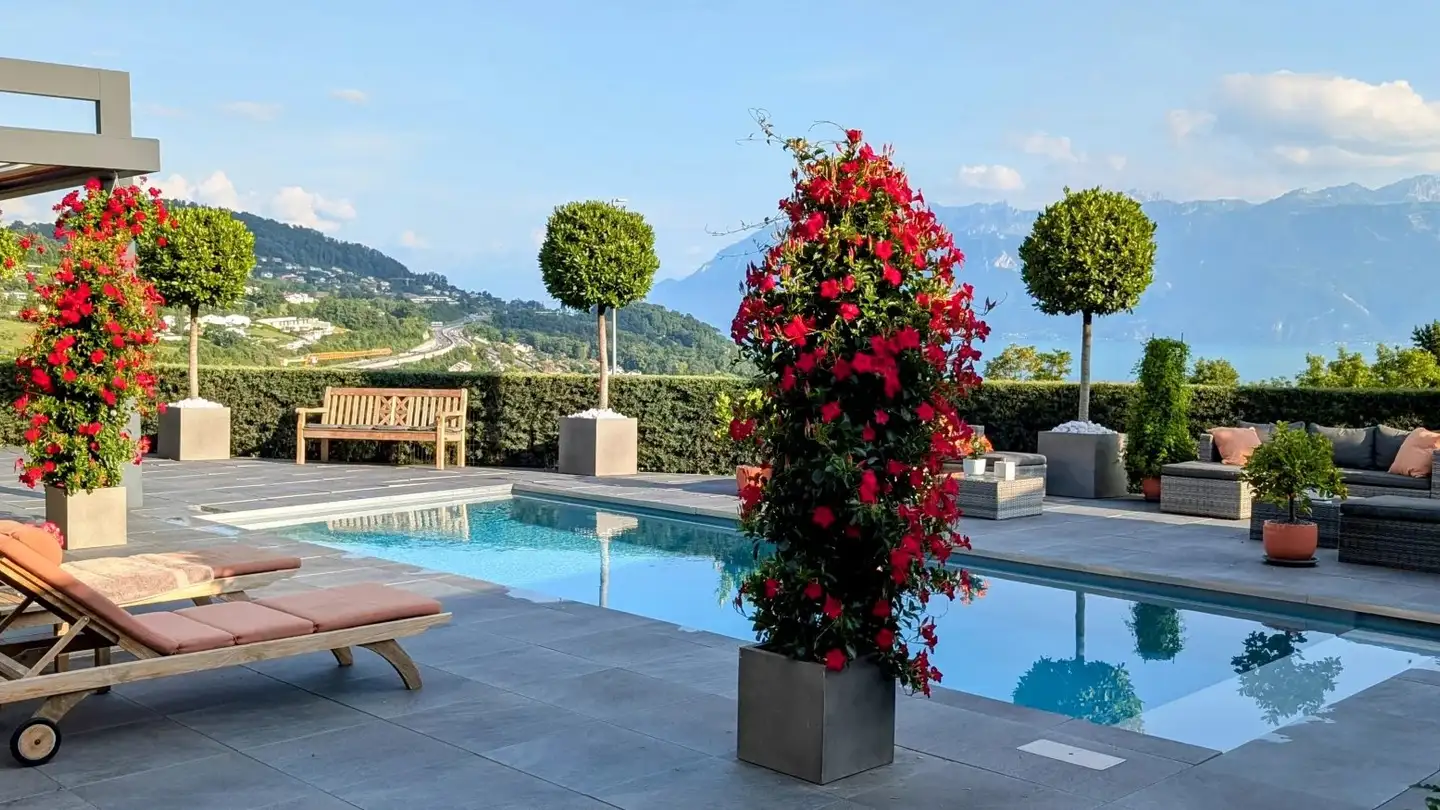 Maison individuelle à vendre - 1090 La Croix (Lutry) - Photo 2