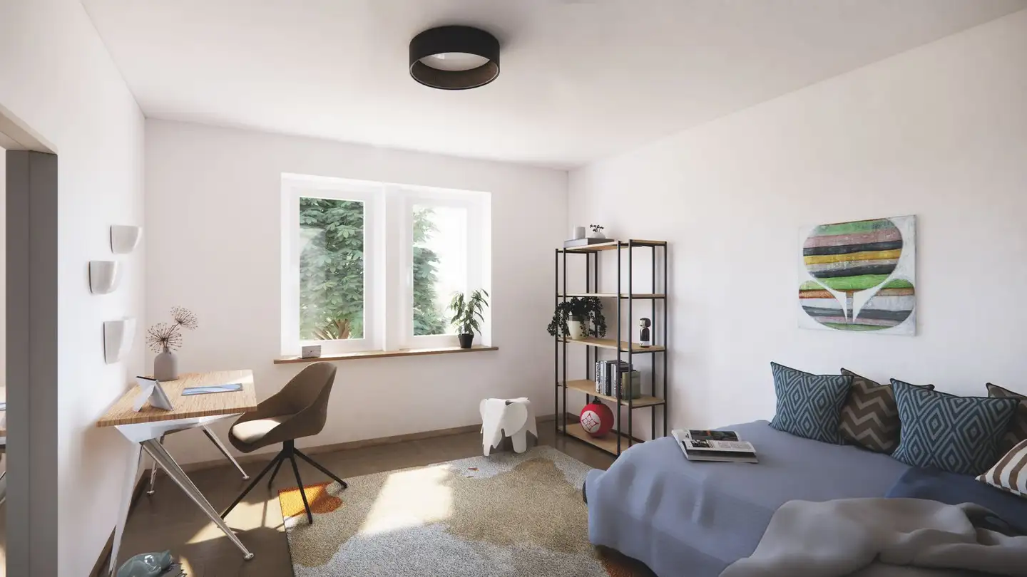 Single house for sale - Dorfstrasse 21, 5624 Bünzen - Photo 3