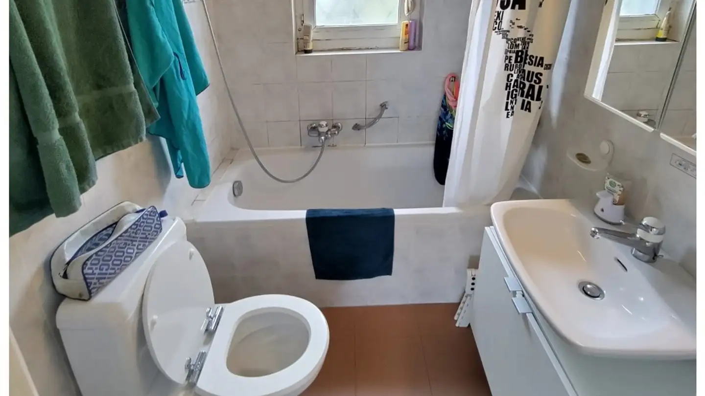 Stanza singola in affitto - Chemin Des Corbillettes 44, 1218 Le Grand-Saconnex - Photo 4