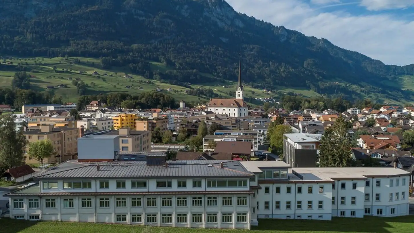 Bürofläche mieten - Hofmättelistrasse 6, 6055 Alpnach Dorf