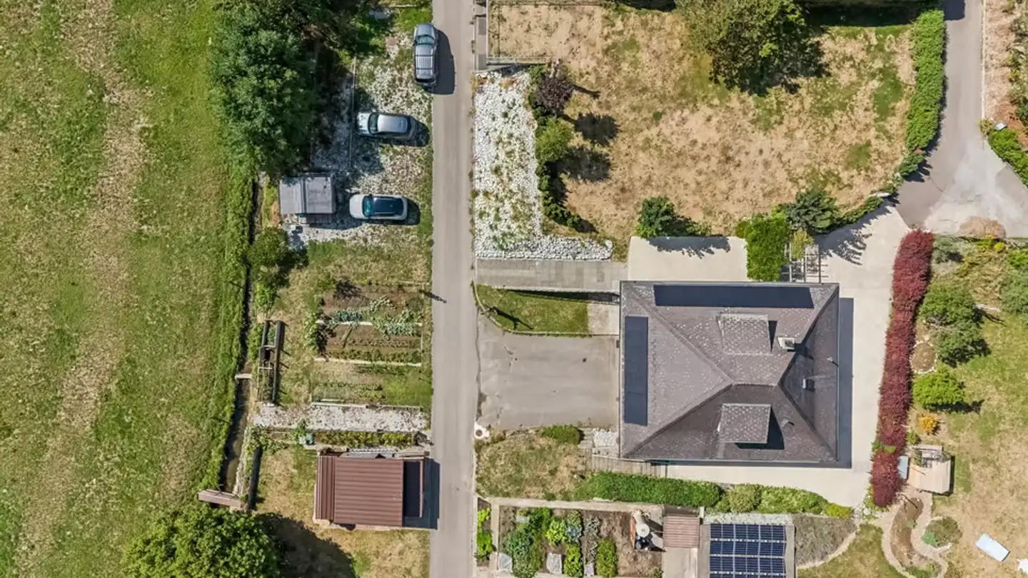 Constructible plot for sale - 1632 Riaz - Photo 3