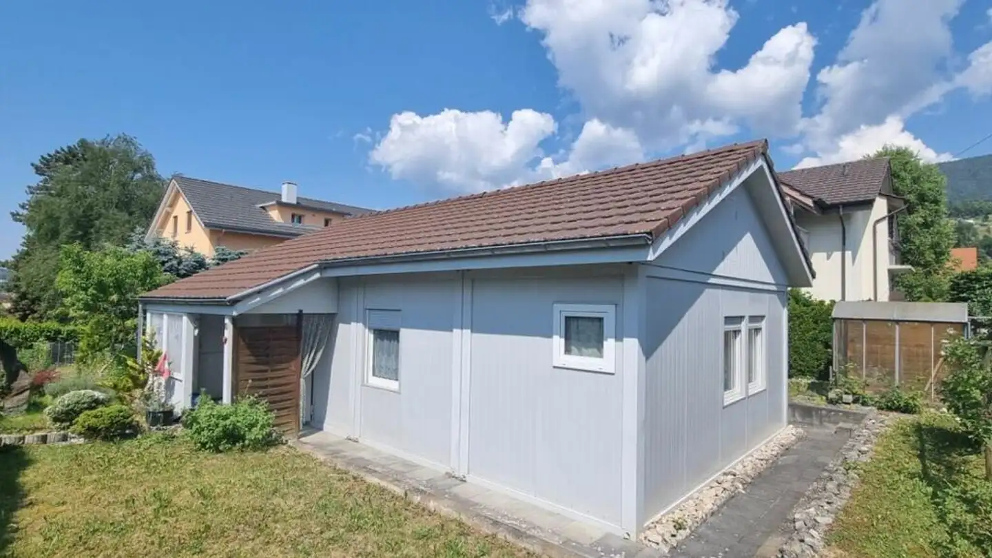Casa singola in vendita - Emil Schiblistrasse, 2543 Lengnau BE