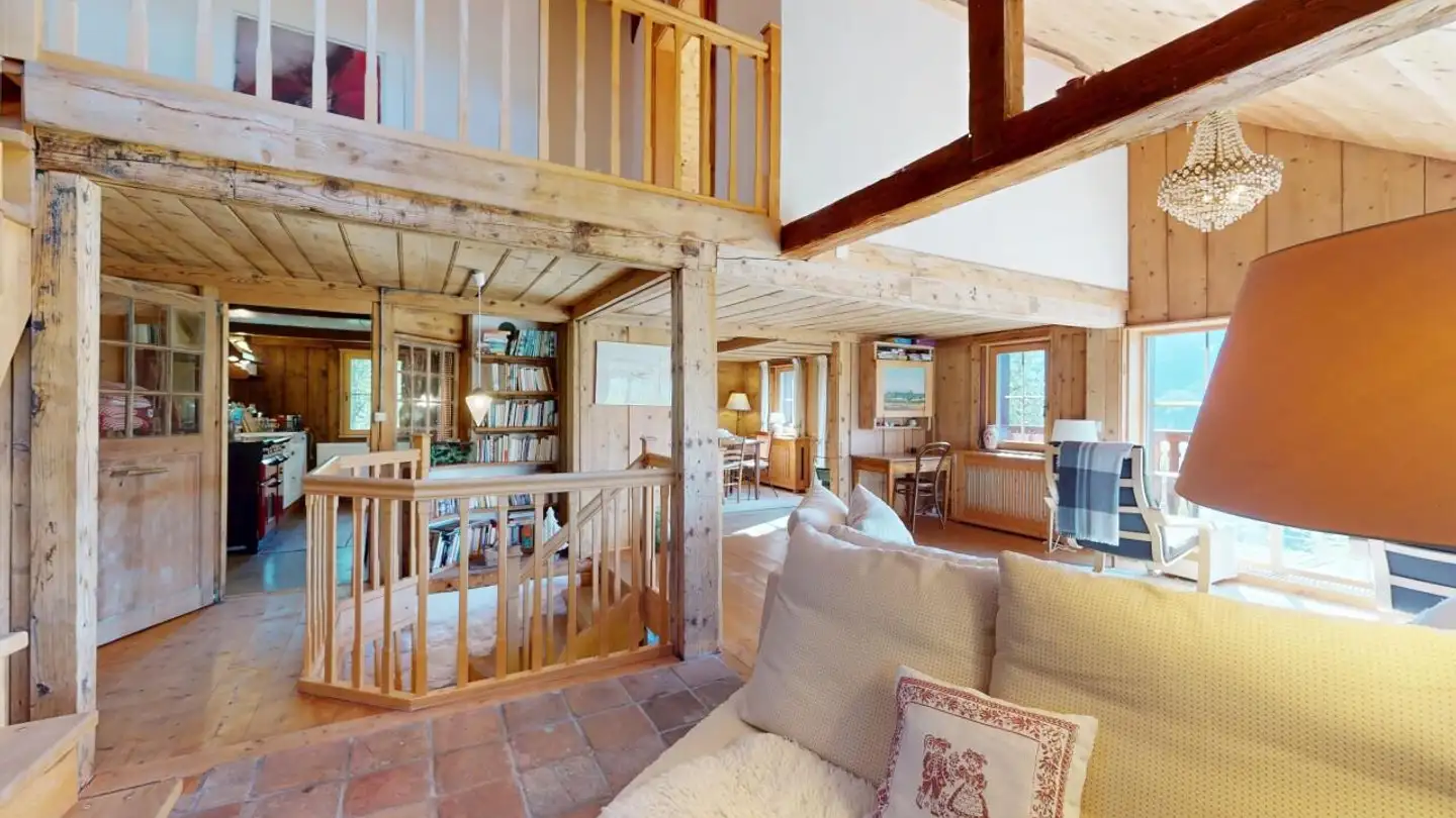 Chalet in vendita - 1637 Charmey (Gruyère) - Photo 4