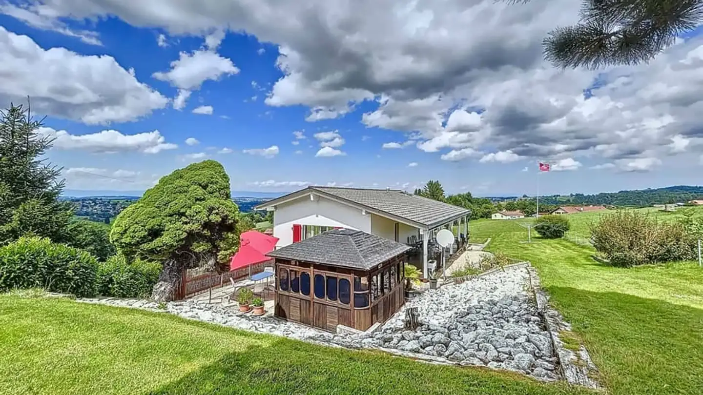 Maison individuelle à vendre - 1724 Bonnefontaine