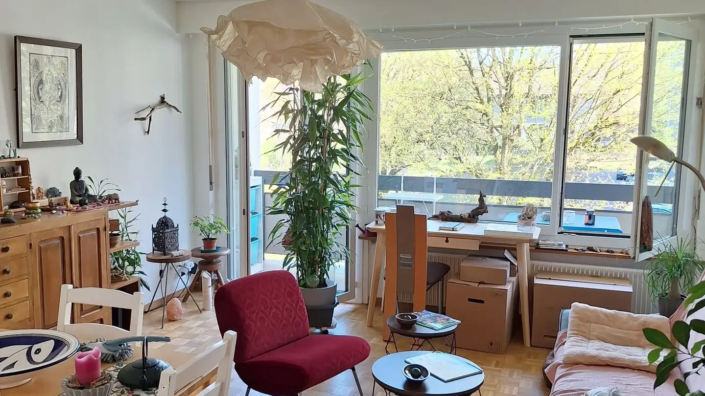 Wohnung mieten - Rue De Mâche / Mettstrasse 33, 2503 Biel/Bienne - Foto 2