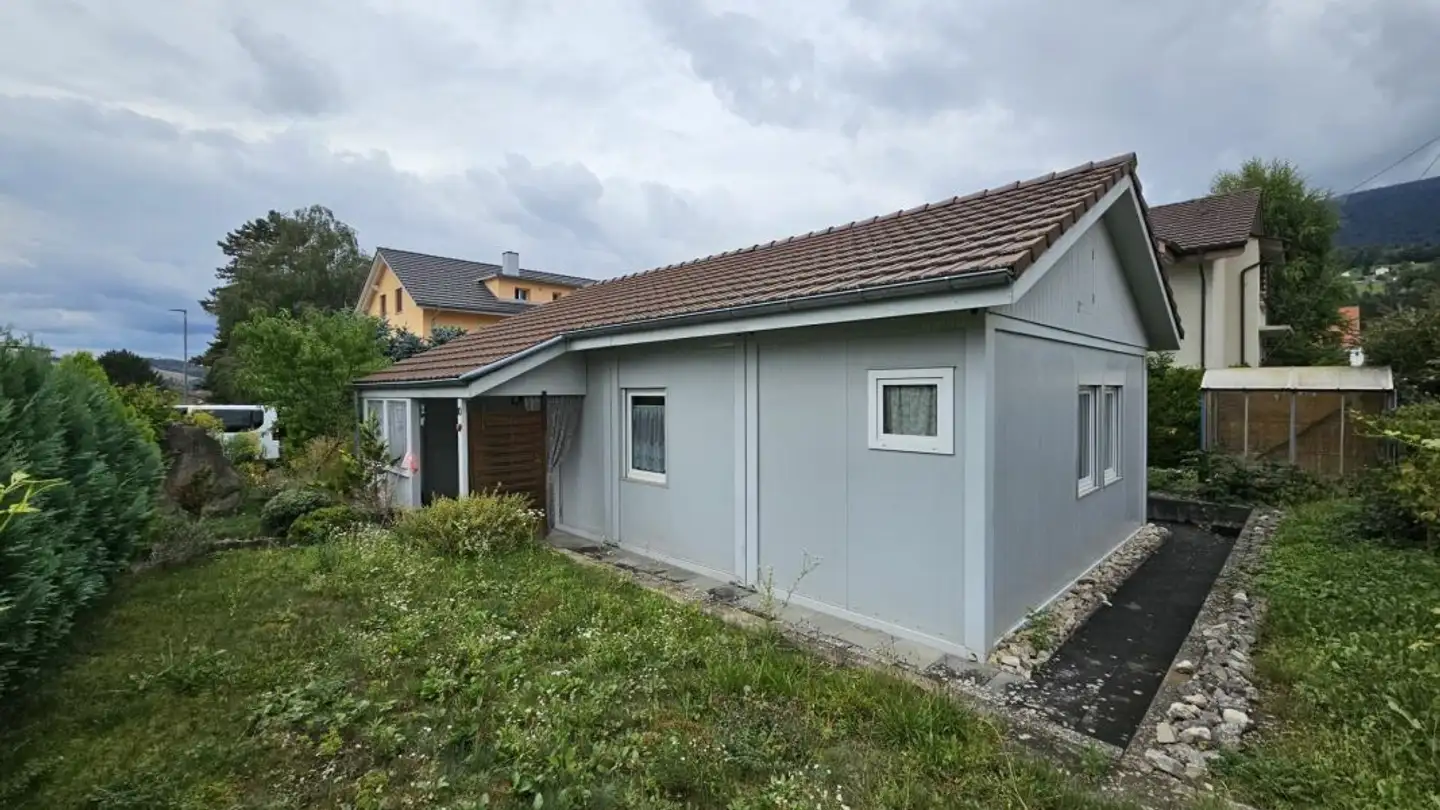 Casa singola in vendita - Emil Schiblistrasse, 2543 Lengnau BE - Foto 3