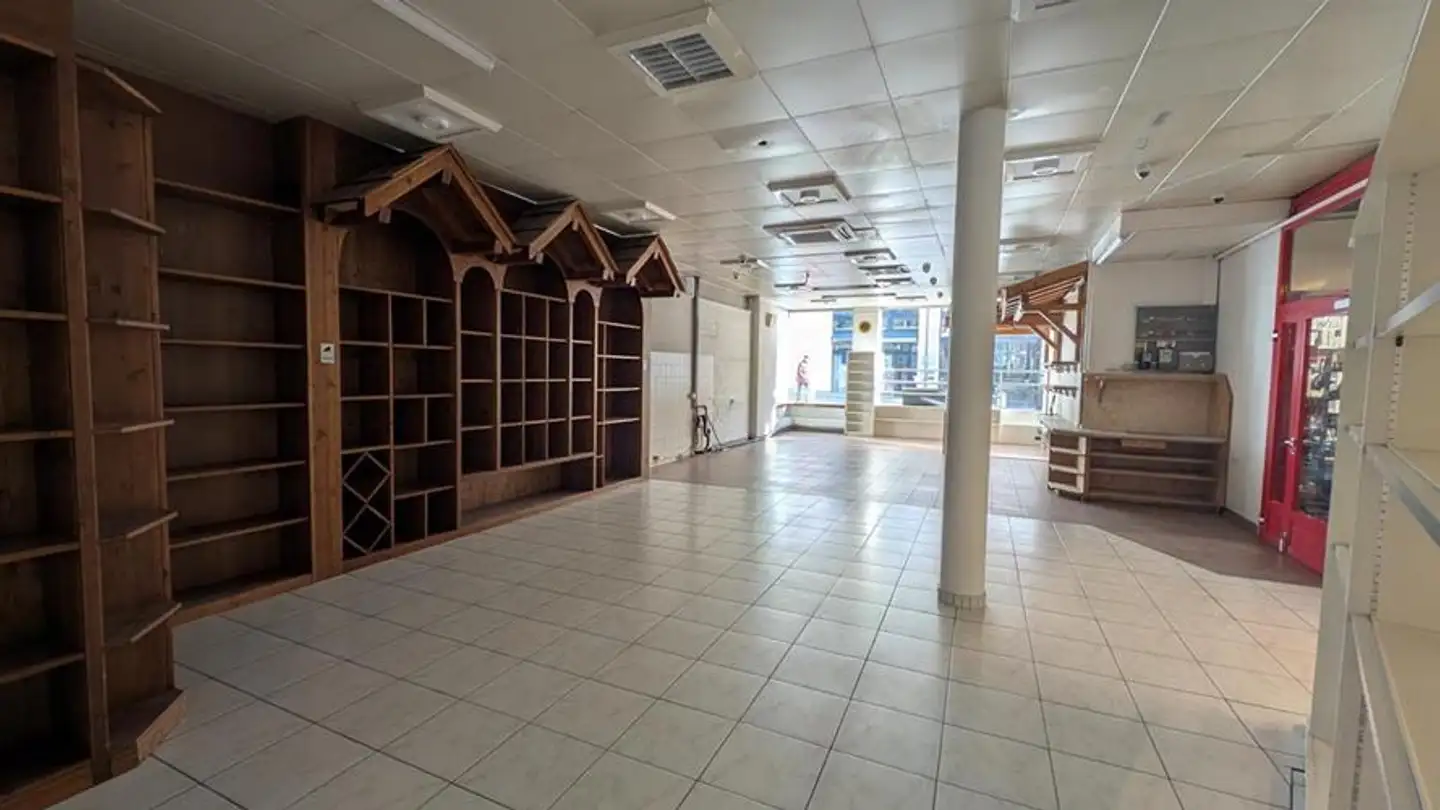 Bureau à louer - Rue Tronchin 17, 1202 Genève