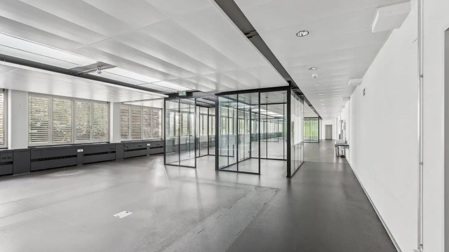 Spazio ufficio in affitto - Schönburgstrasse 41, 3013 Bern - Foto 4