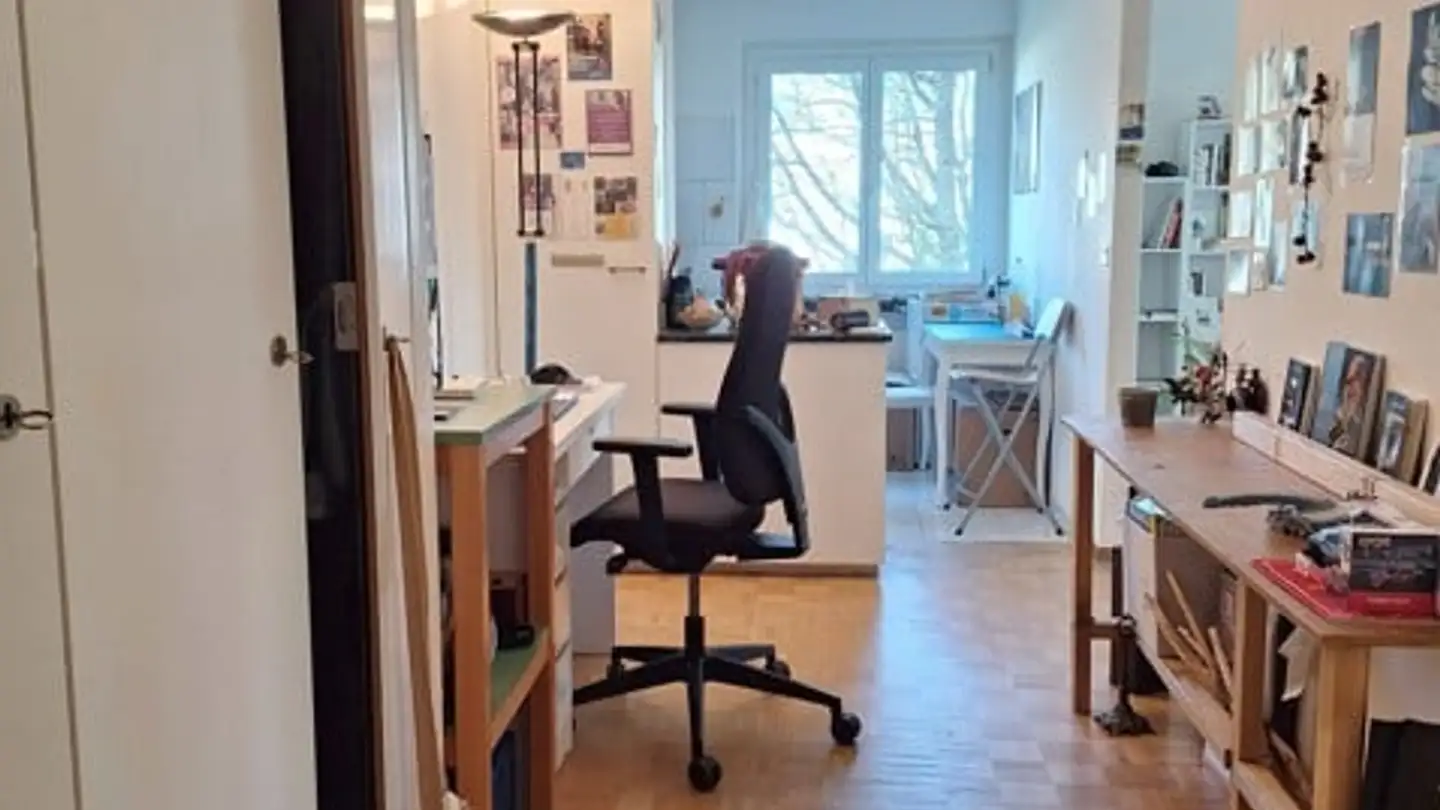 Wohnung mieten - Rue De Mâche / Mettstrasse 33, 2503 Biel/Bienne - Foto 4
