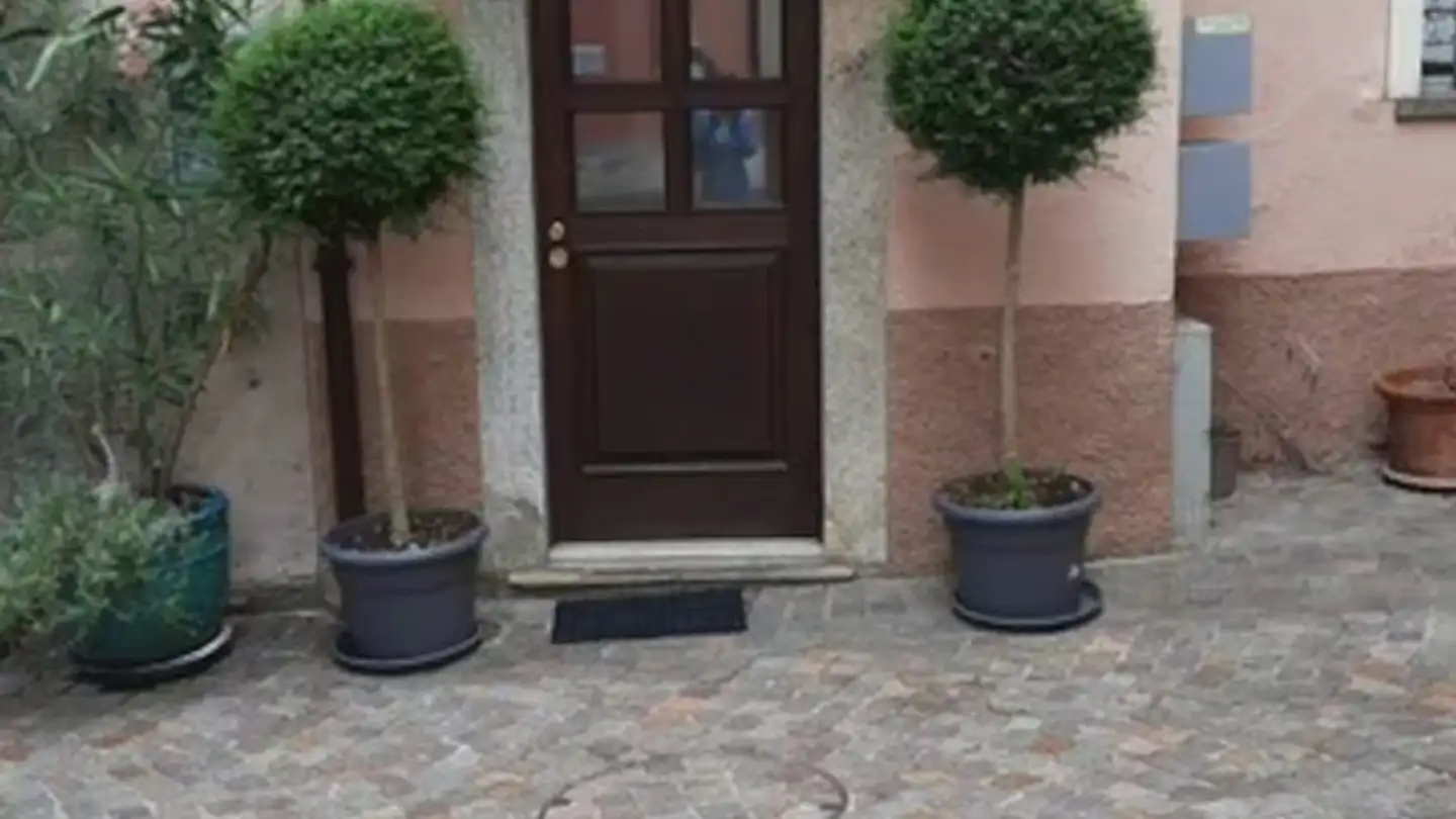 Apartment for rent - Vicolo Antico 5, 6916 Grancia