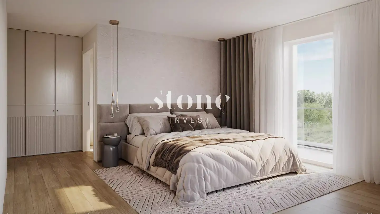 Apartment for sale - Route De Courgenay 86, 2900 Porrentruy - Photo 4