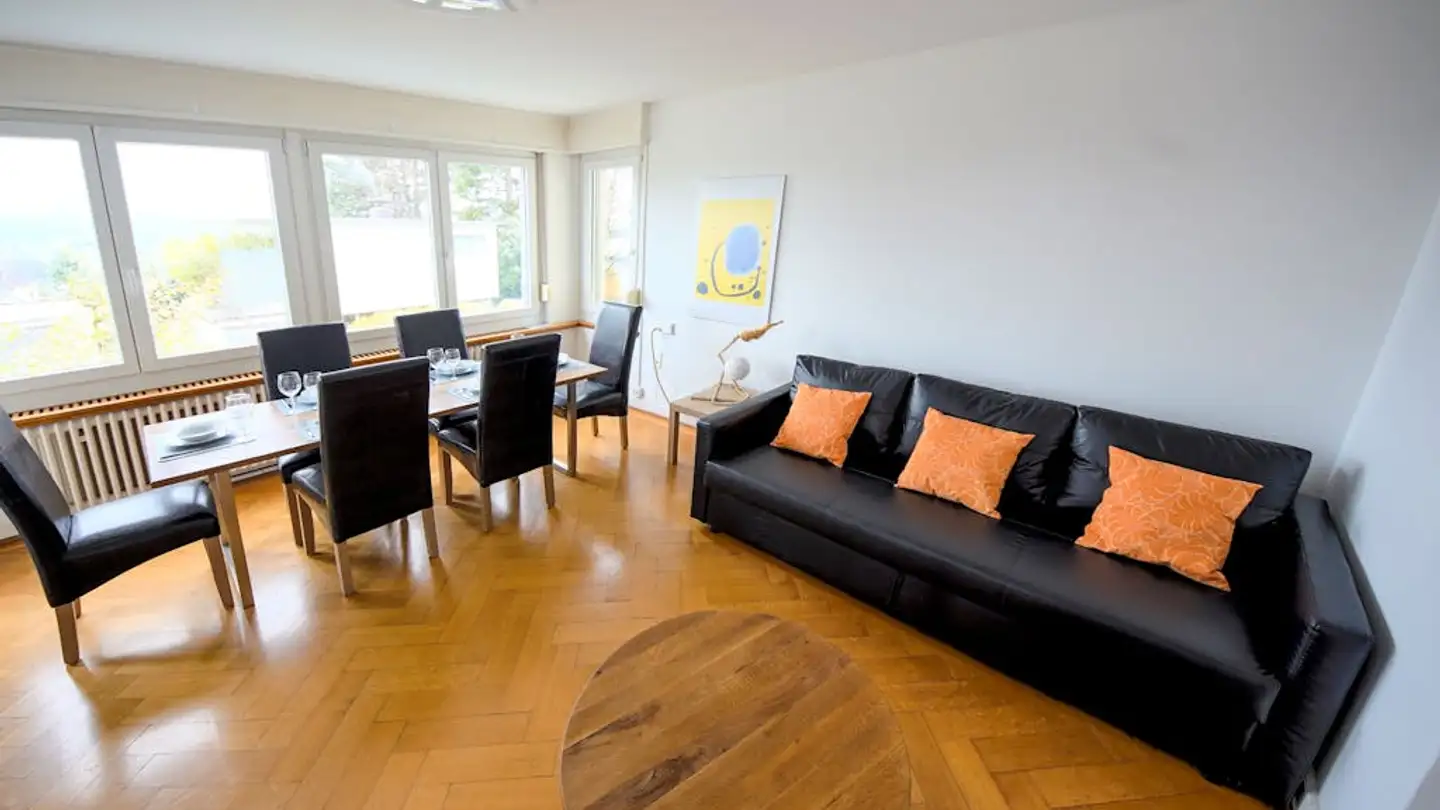 Wohnung mieten - Luegete, 8053 Zürich