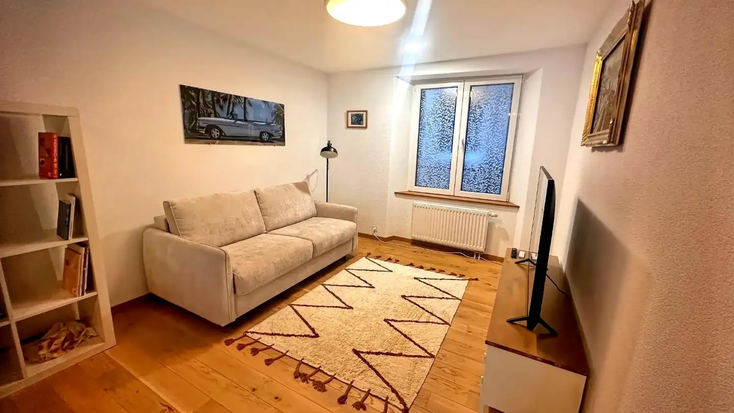 Wohnung mieten - Grand-Rue 6, 2900 Porrentruy