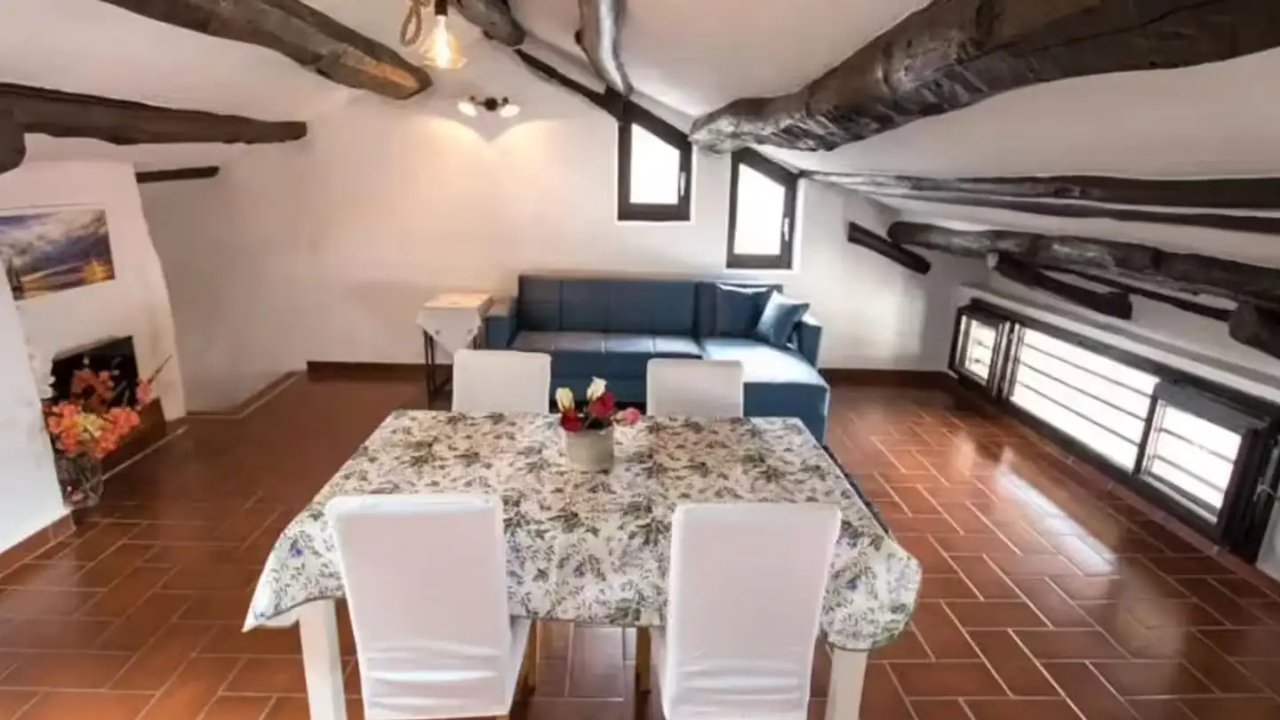 Appartement à louer - Vicolo Antico 5, 6916 Grancia - Photo 3