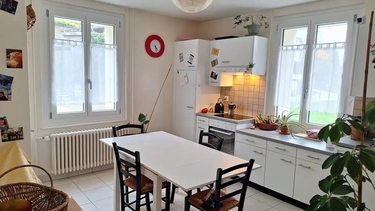 Appartamento in affitto - Avenue des Gittaz 5, 1450 Ste-Croix - Photo 4