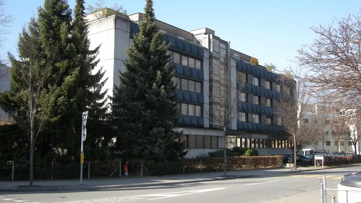 Place de parking souterraine à louer - Sägenstrasse 97, 7000 Chur
