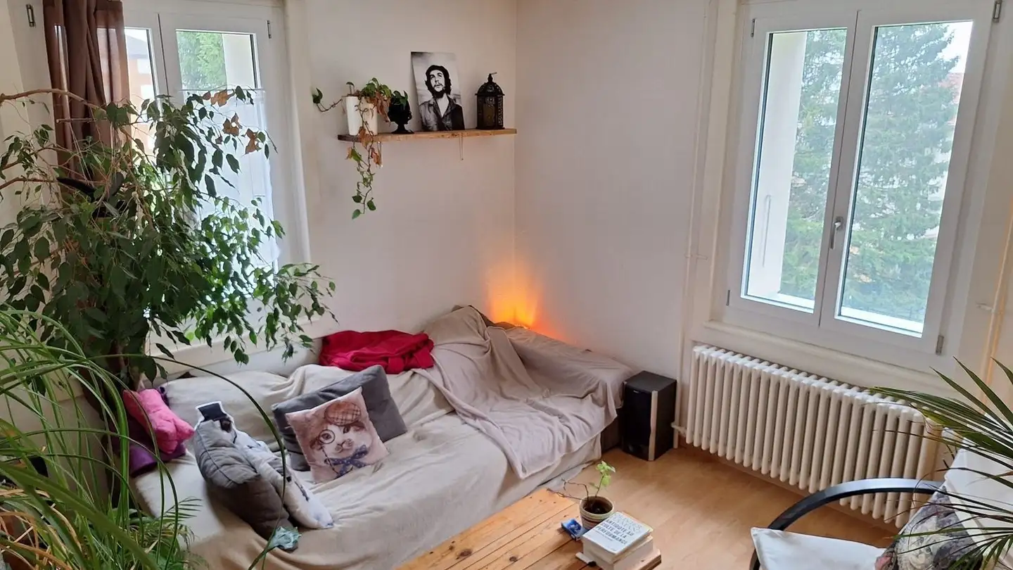 Appartamento in affitto - Avenue des Gittaz 5, 1450 Ste-Croix - Photo 3