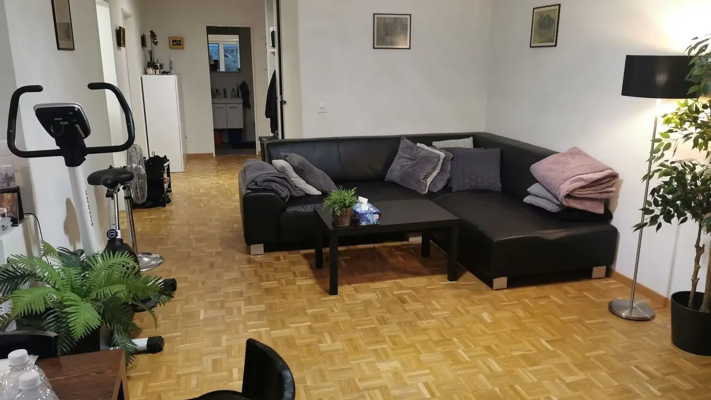 Appartamento in affitto - Am Brunnenbächli 2, 8125 Zollikerberg - Photo 3