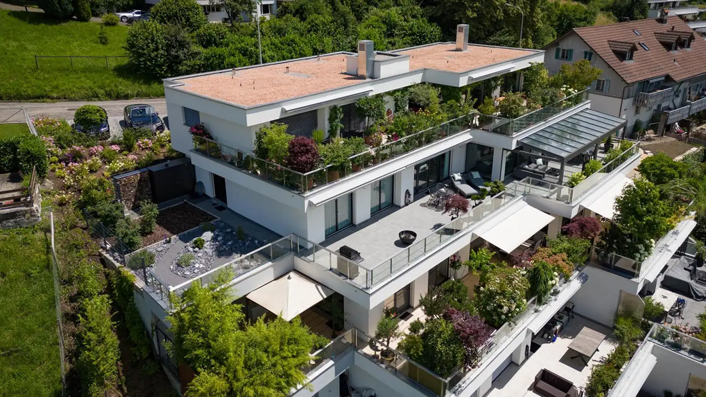Stepped apartment for sale - Belchenstrasse 15, 5462 Siglistorf - Photo 2