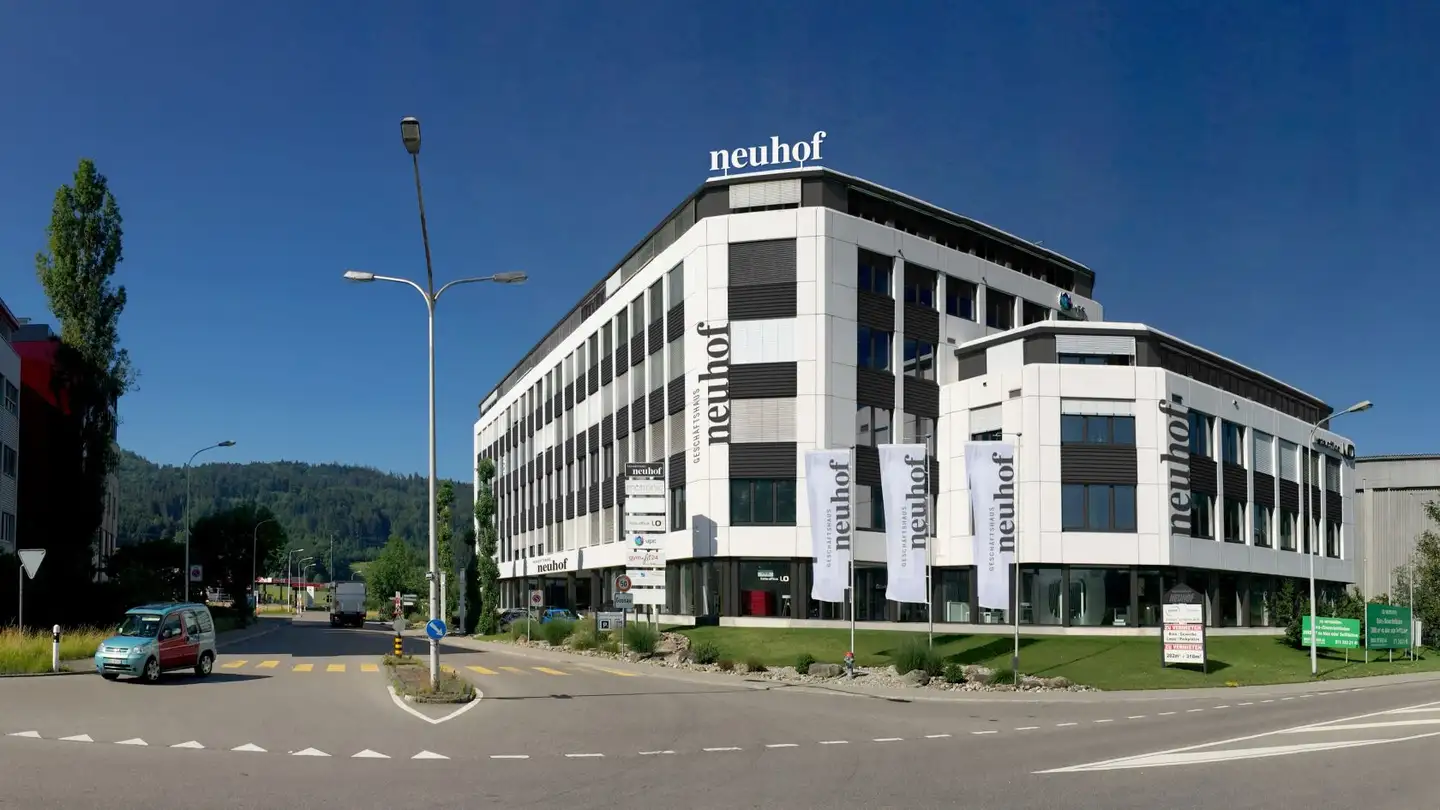 Magasin à louer - Industriestrasse, 9200 Gossau SG