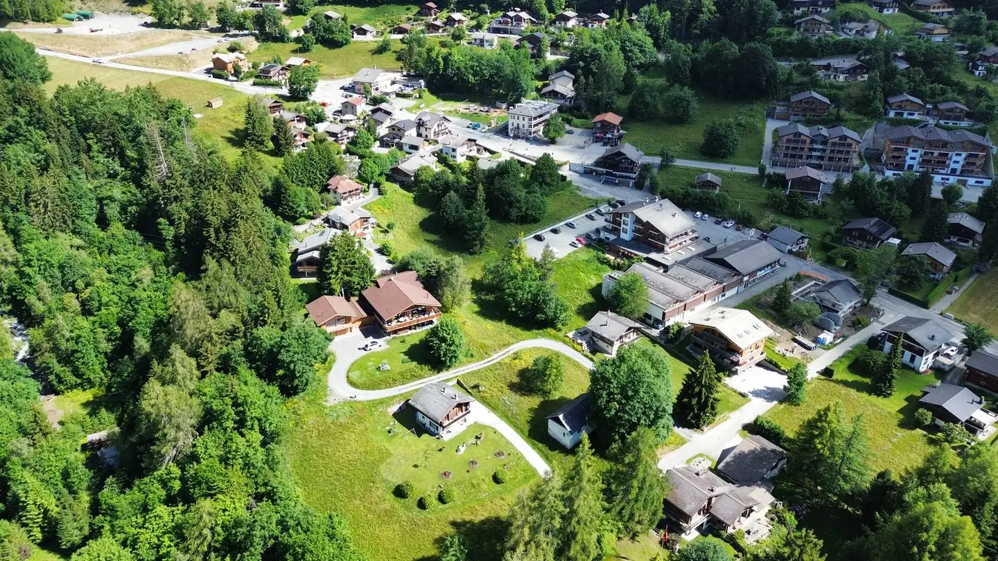 Chalet à vendre - Pré de l'Oncle 26, 1911 Ovronnaz