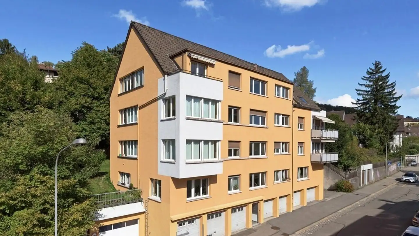 Einzelgarage mieten - Lehenstrasse, 8037 Zürich