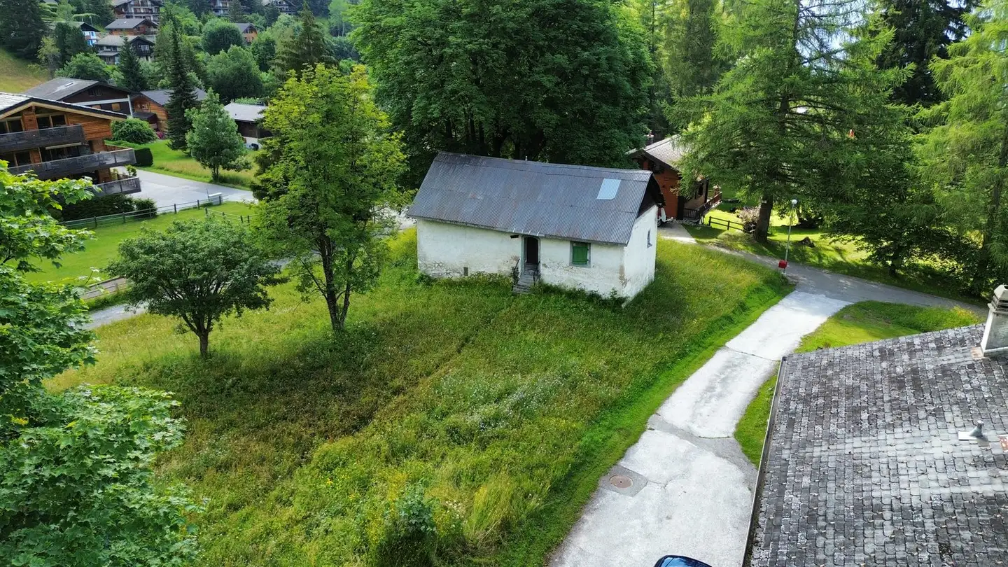 Chalet kaufen - Pré de l'Oncle 26, 1911 Ovronnaz - Foto 2