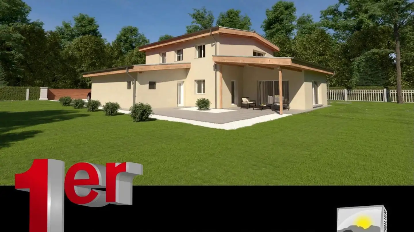 Maison individuelle à vendre - 1950 Sion