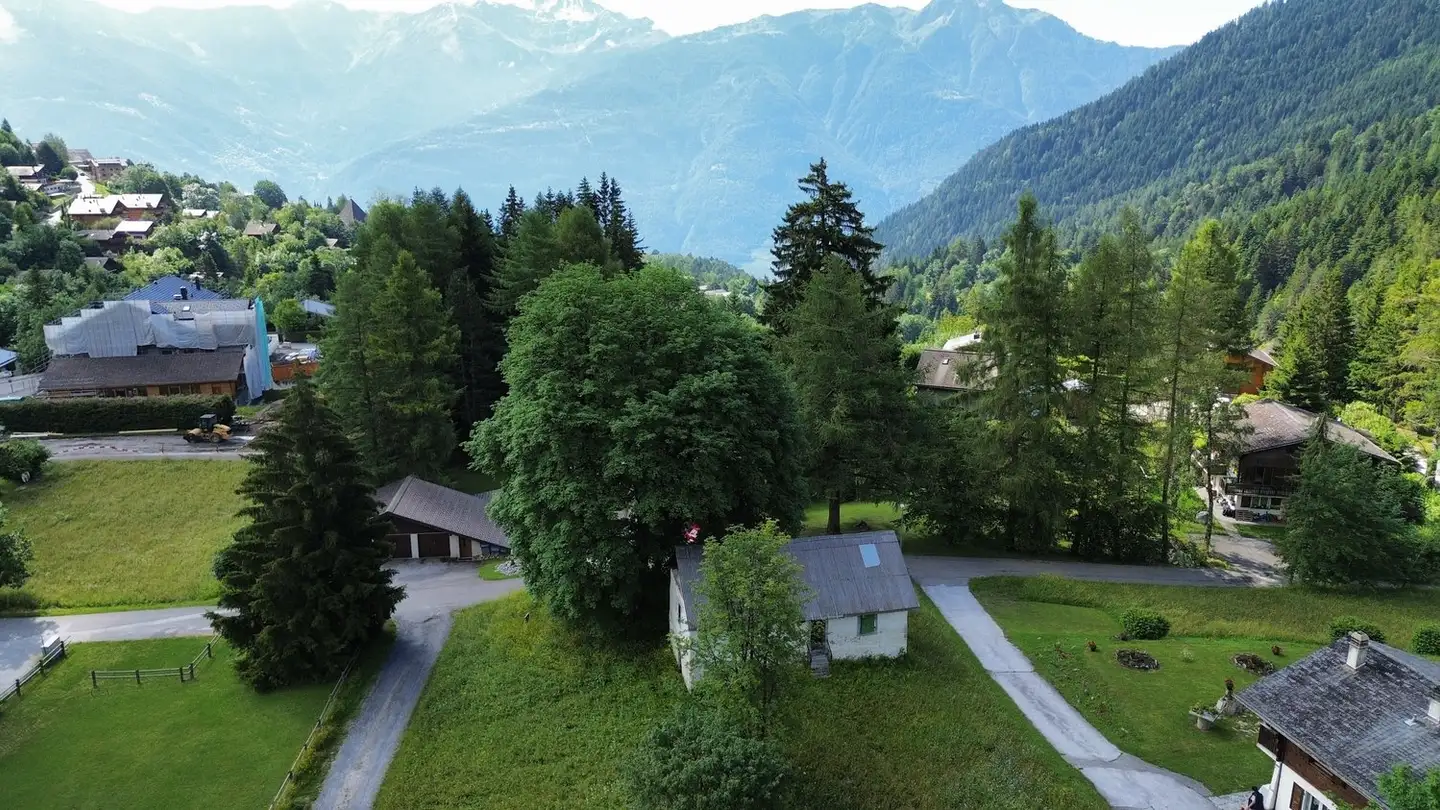 Chalet kaufen - Pré de l'Oncle 26, 1911 Ovronnaz - Foto 4