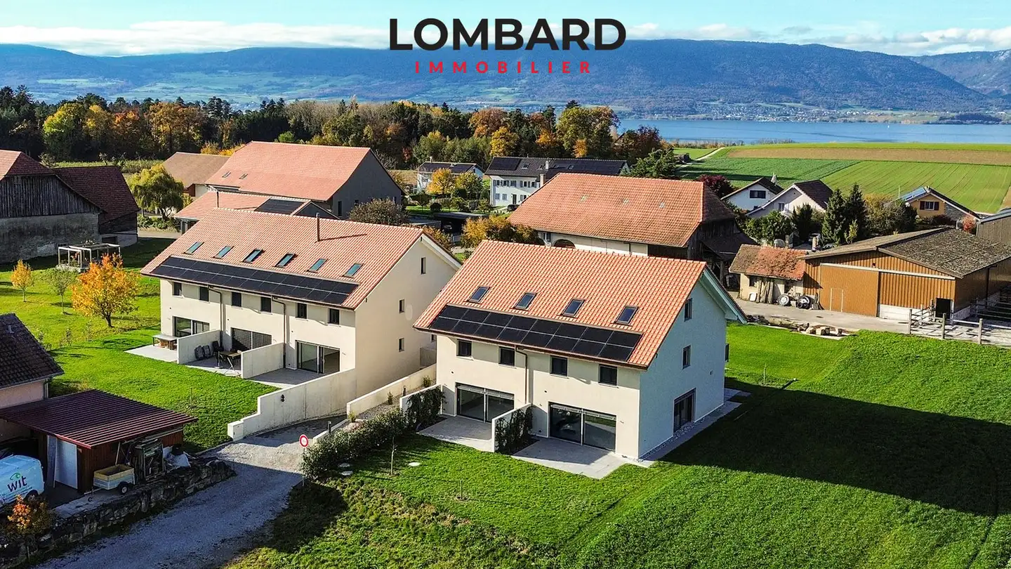 Villa in vendita - 1475 Forel FR