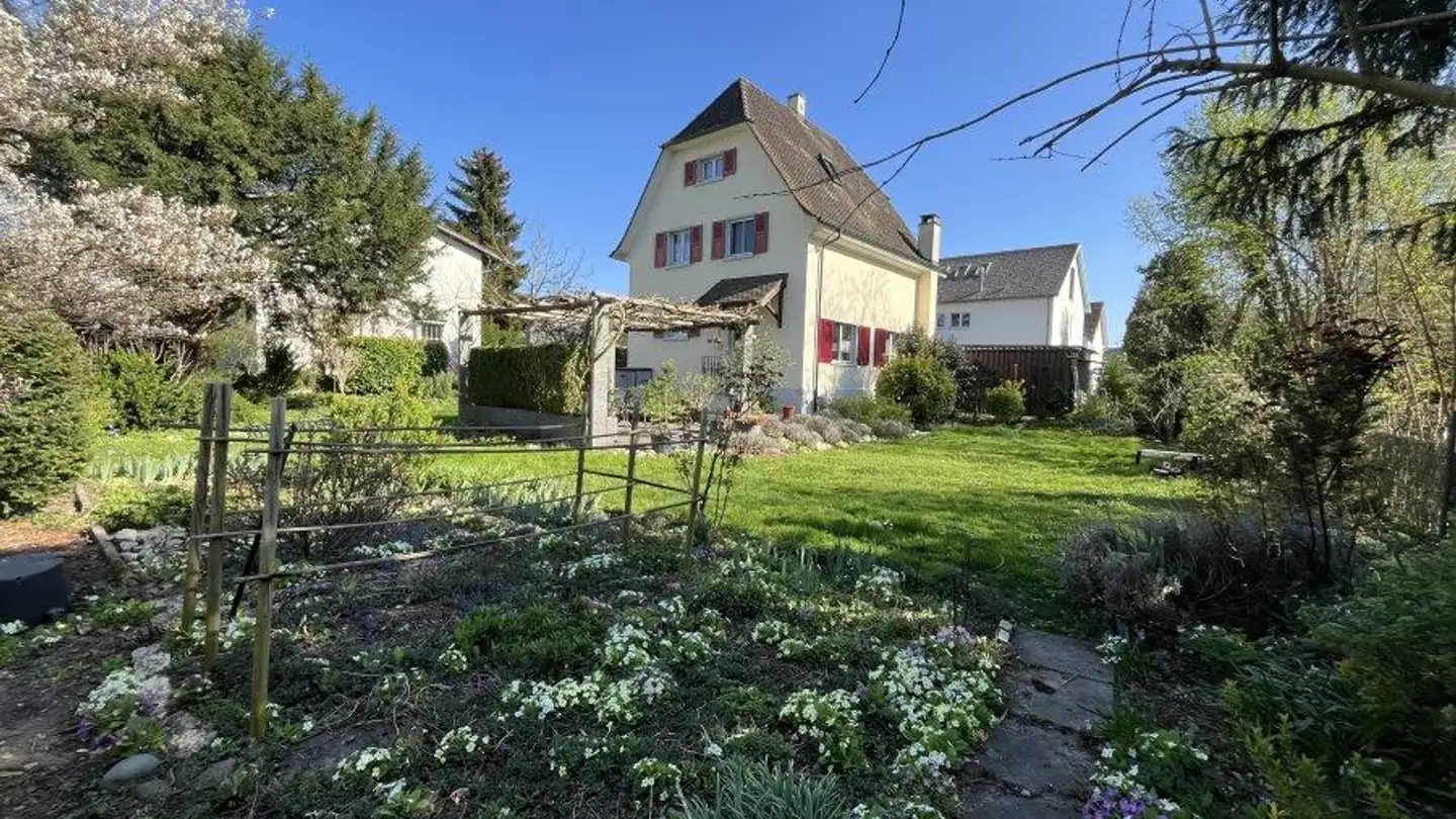 Single house for sale - Stadtweg 26, 4310 Rheinfelden