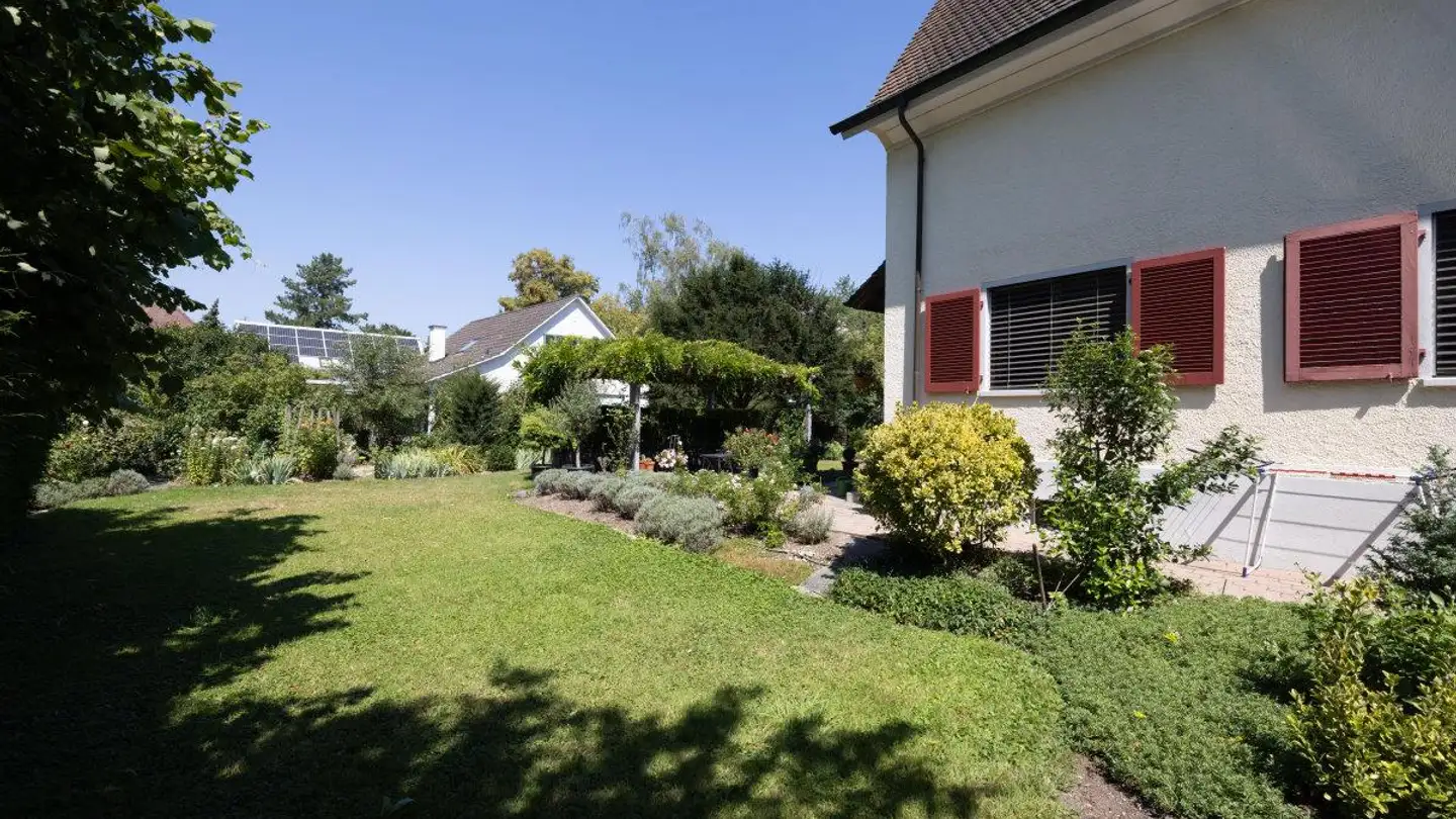 Casa singola in vendita - Stadtweg 26, 4310 Rheinfelden - Photo 2