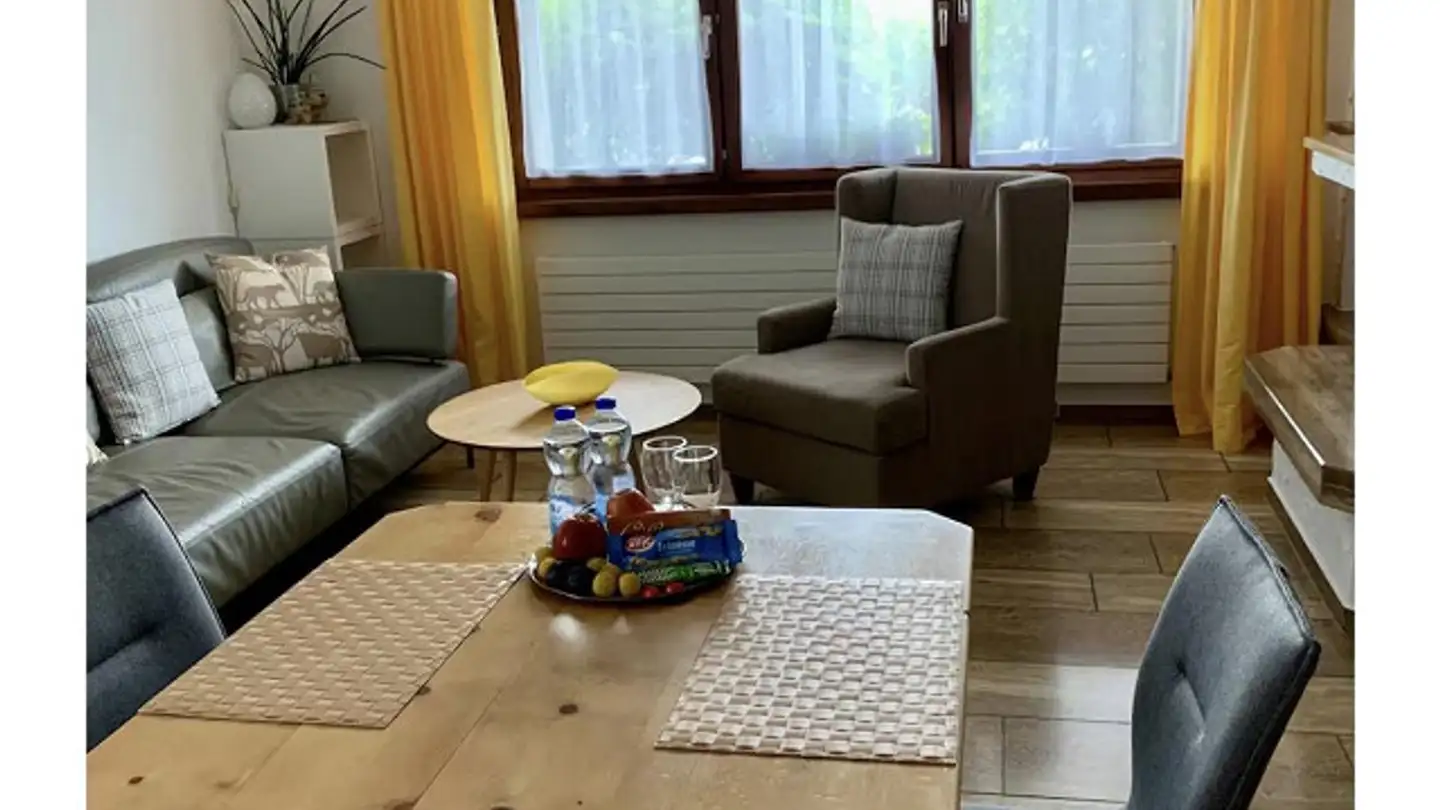 Wohnung mieten - Schnaren 11, 9467 Frümsen - Foto 3
