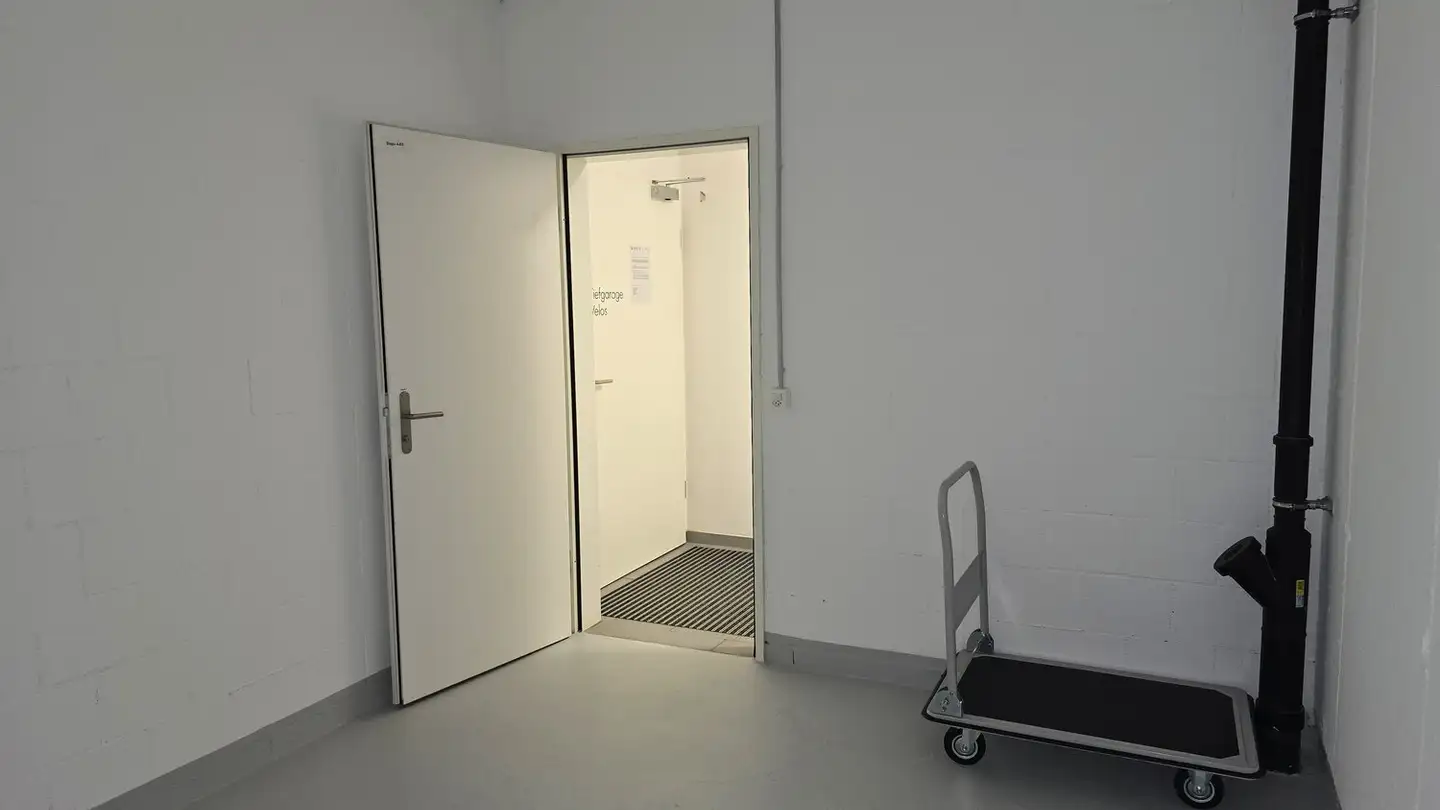 Storage space for rent - Rhygarten 4, 4302 Augst BL - Photo 3