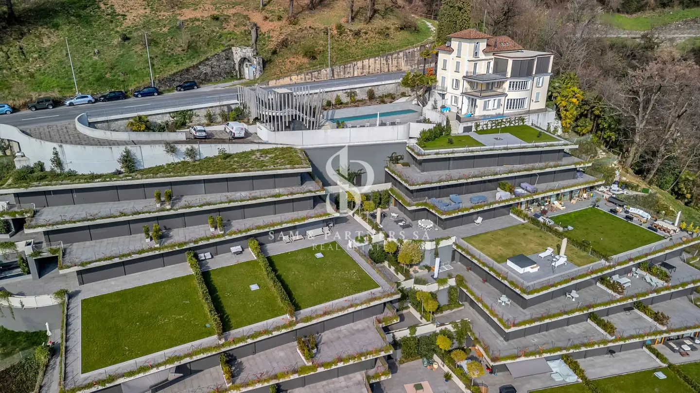 Appartement à vendre - Via Tesserete, 6900 Lugano