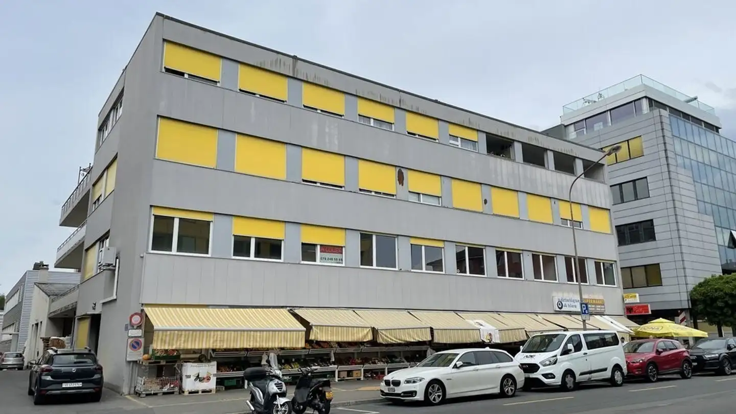 Office space for rent - Avenue De Longemalle 7, 1020 Renens VD