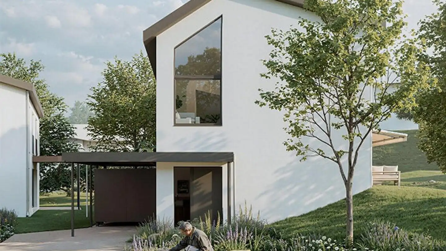 Einfamilienhaus kaufen - Baumgartenweg, 4432 Lampenberg