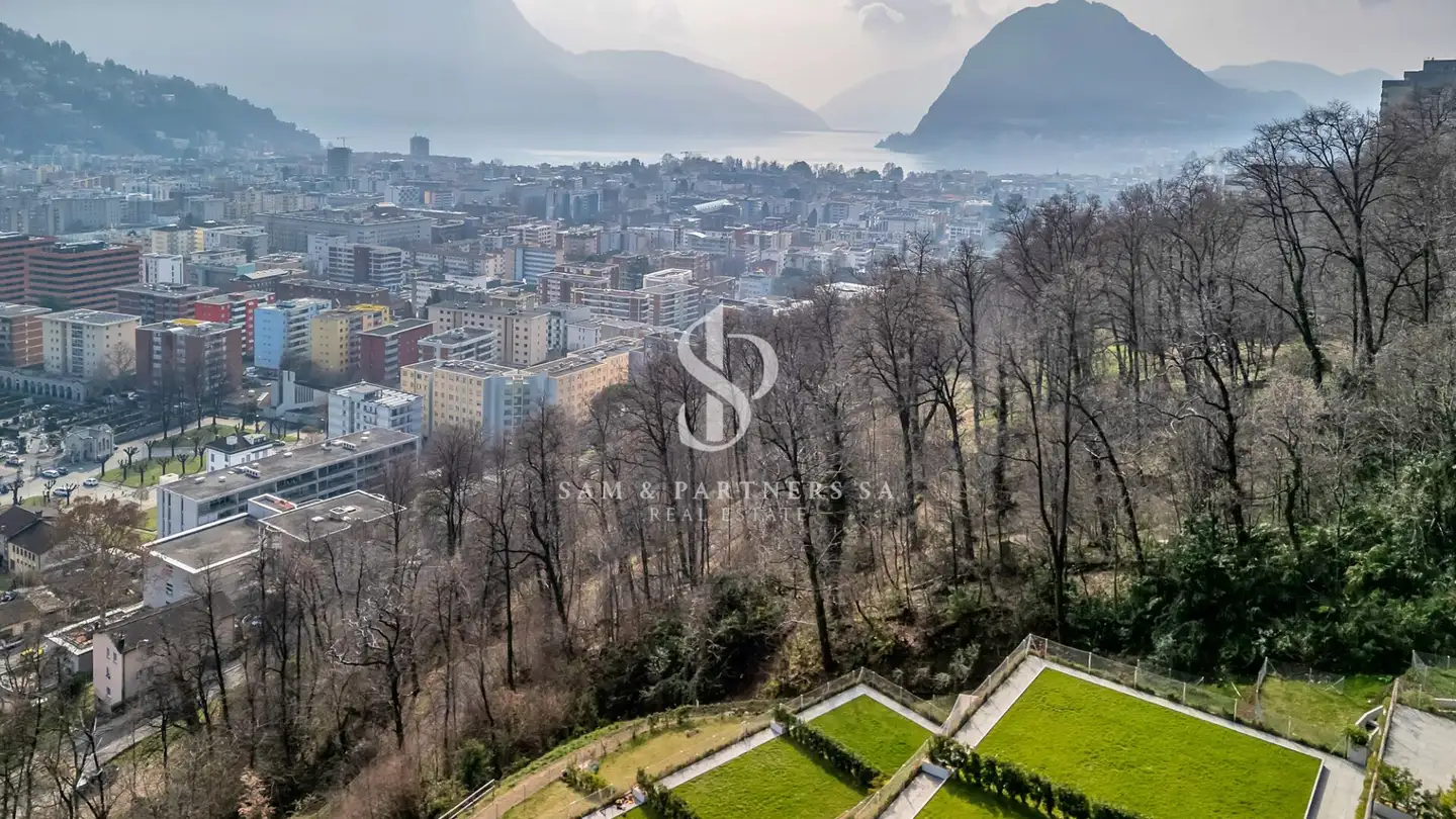 Appartement à vendre - Via Tesserete, 6900 Lugano - Photo 3