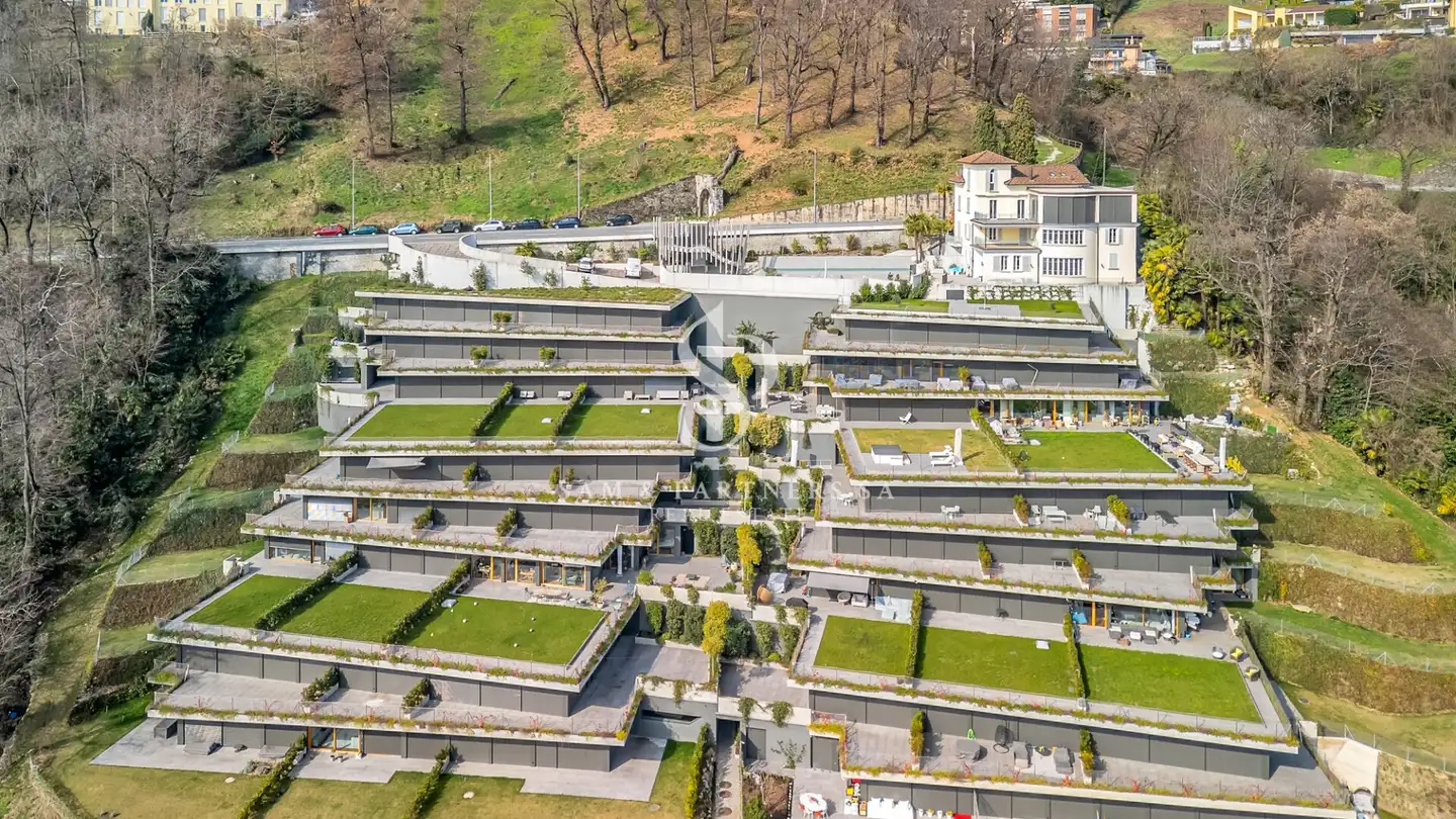 Appartement à vendre - Via Tesserete, 6900 Lugano