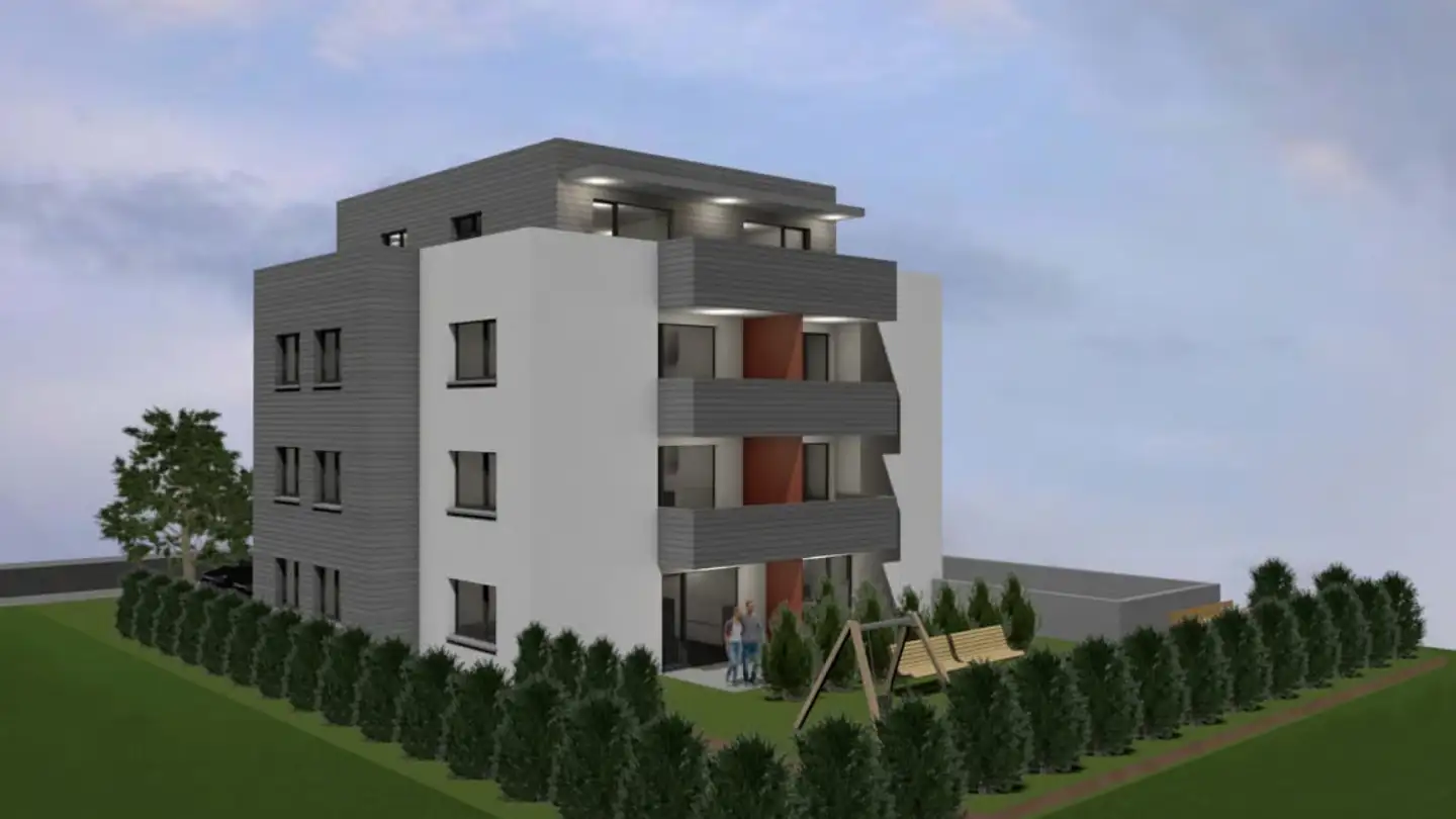 Apartment for rent - Luzernstrasse 12, 4553 Subingen