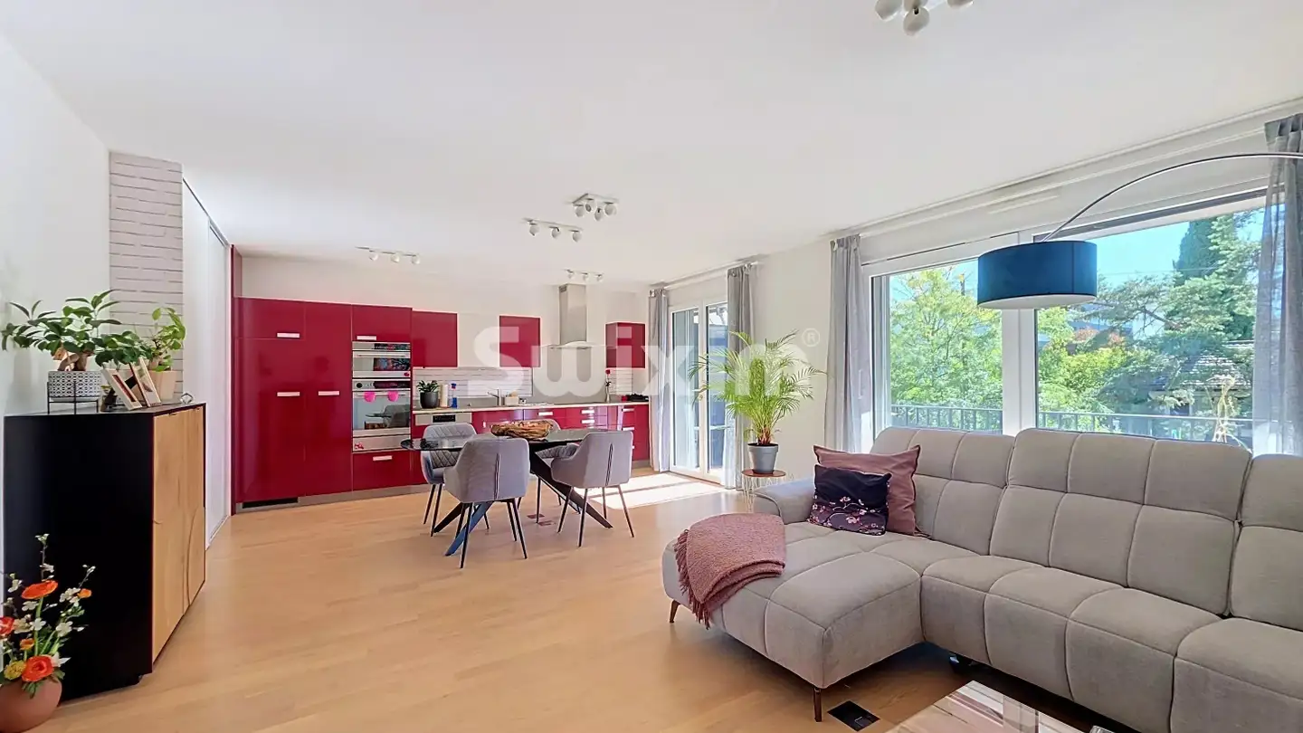 Wohnung kaufen - 1213 Petit-Lancy