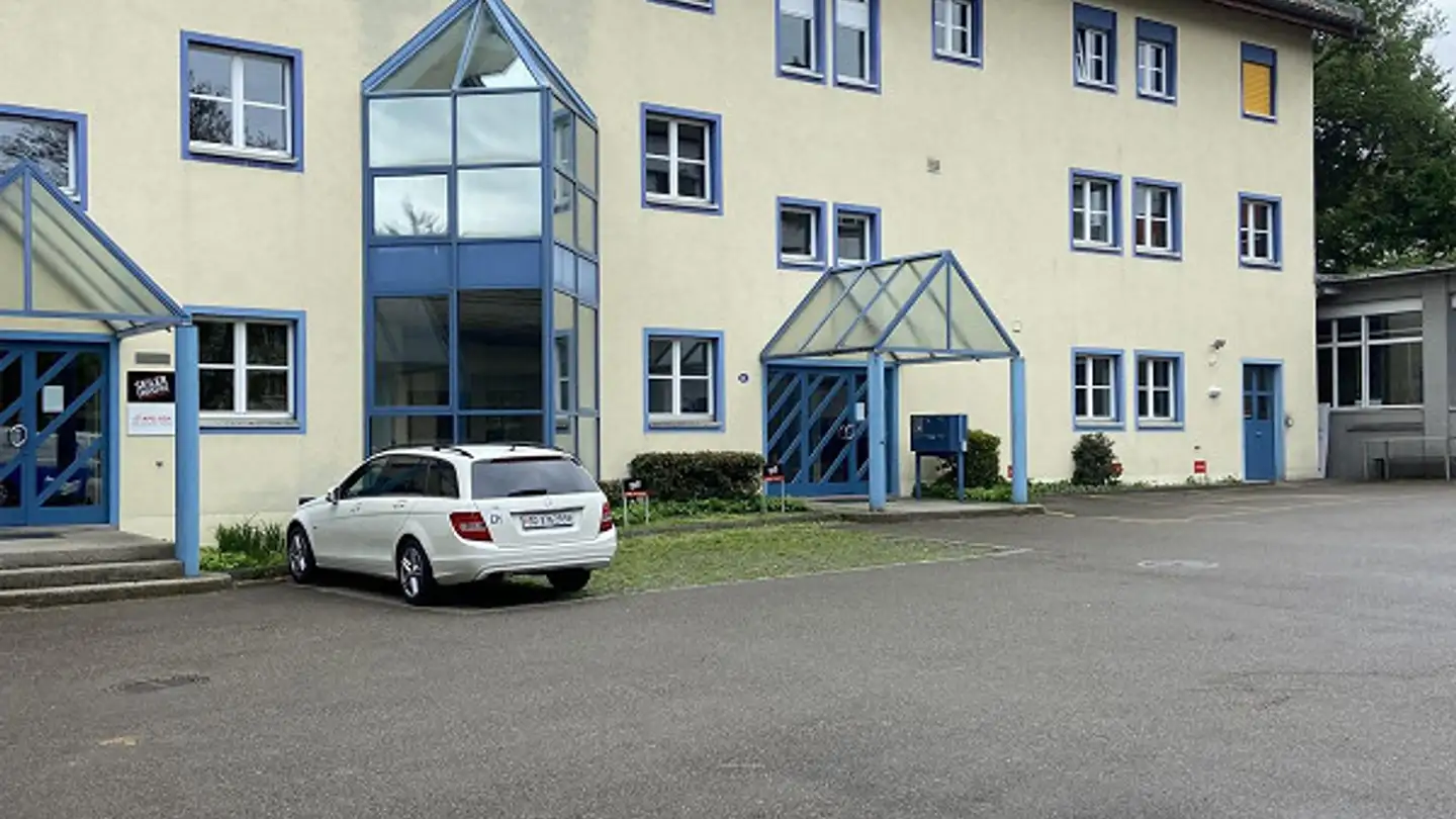 Appartement à louer - Scheidwegstrasse 18b, 9000 St. Gallen