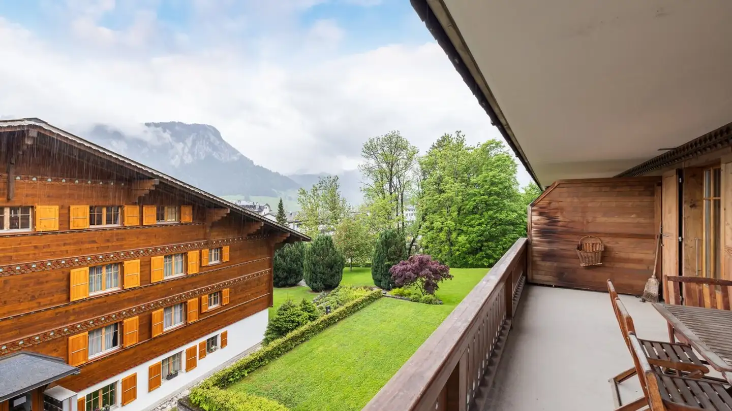 Appartement à vendre - 1660 Château-d'Oex - Photo 2