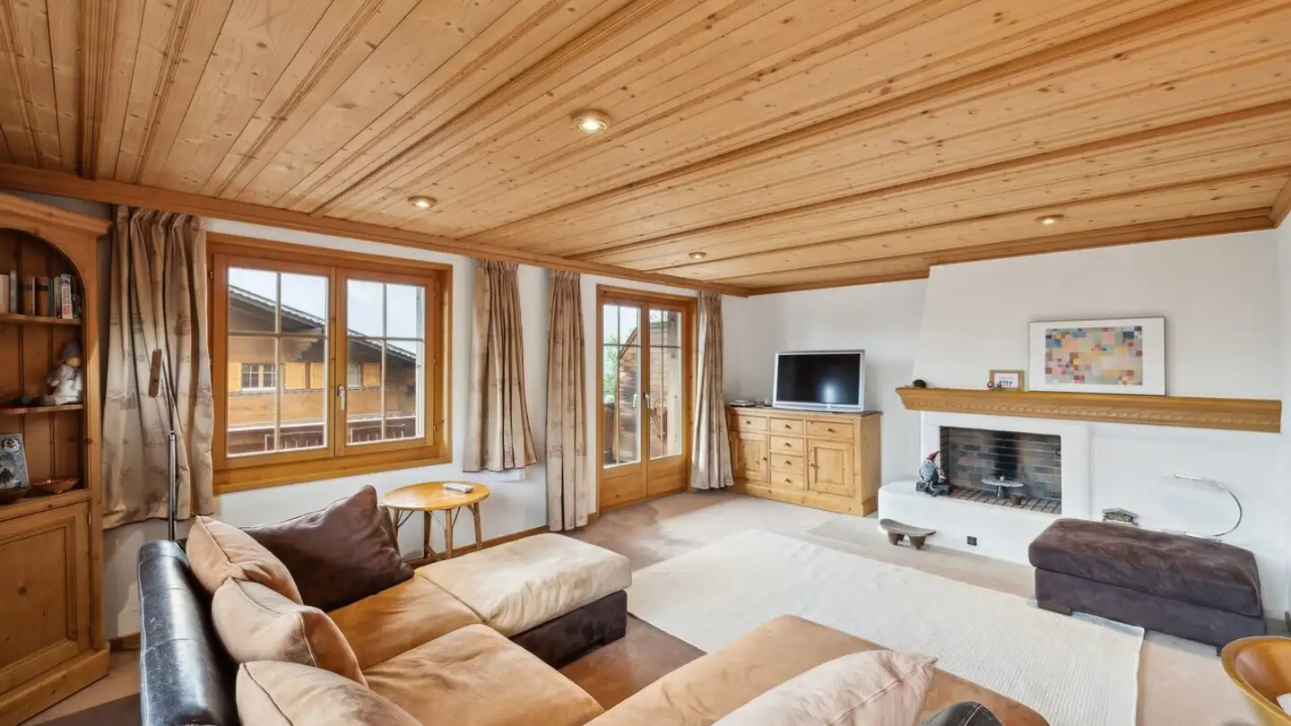 Appartement à vendre - 1660 Château-d'Oex - Photo 4